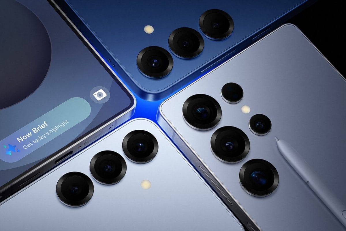 Exynos 2600 Rumored for Galaxy S26, But Only in ….