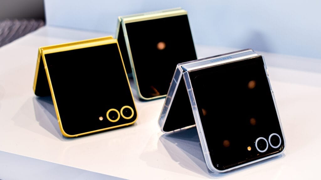 Galaxy Z Flip7