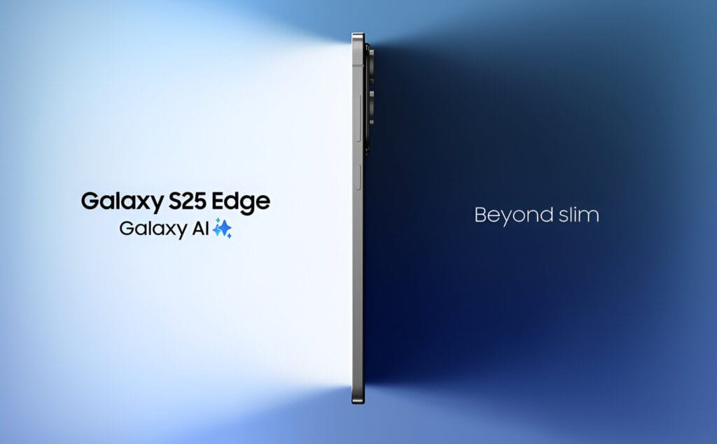 Galaxy S25 Edge