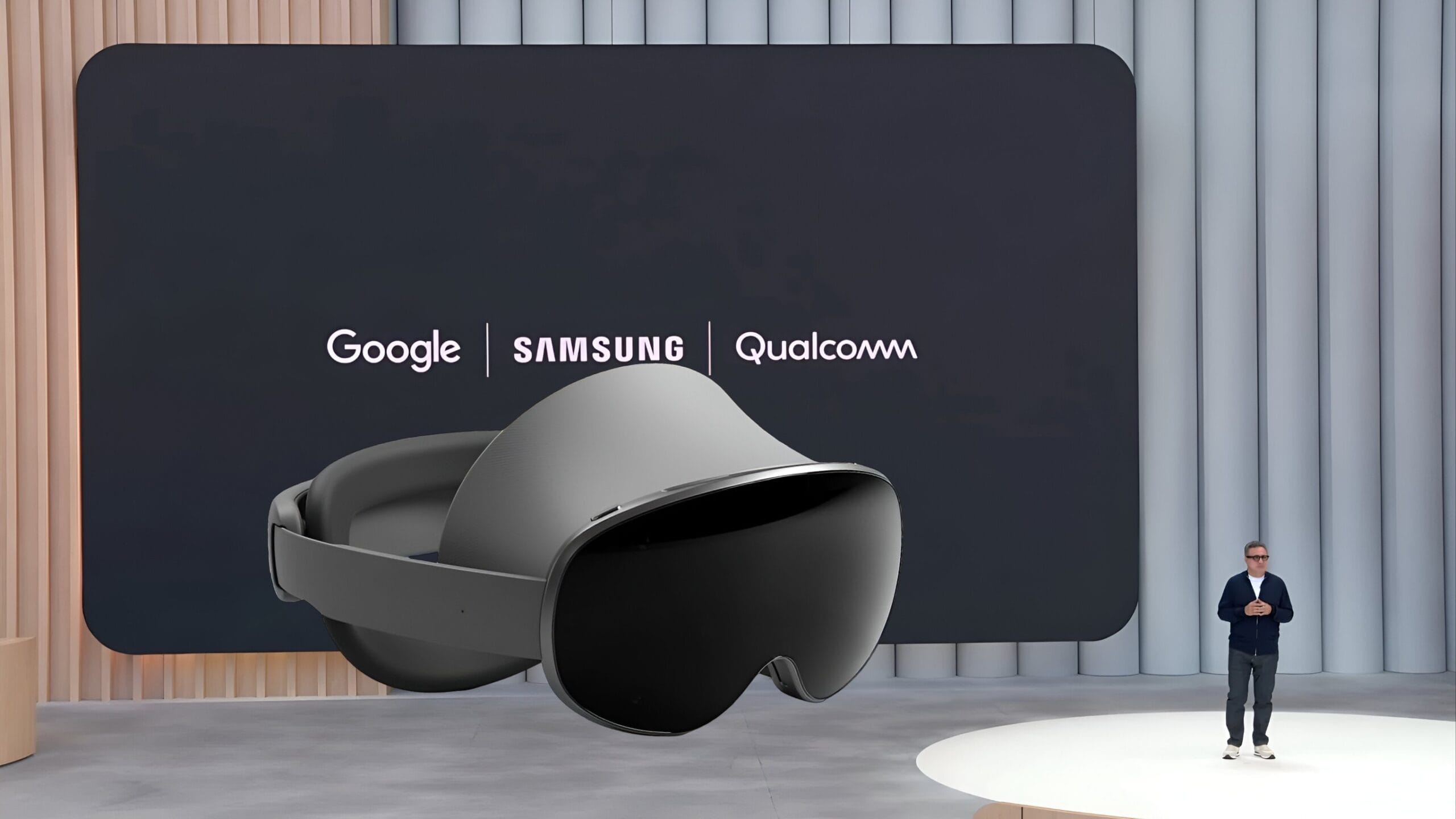 Google Confirms Samsung’s Project Moohan XR Headset Launch for 2025