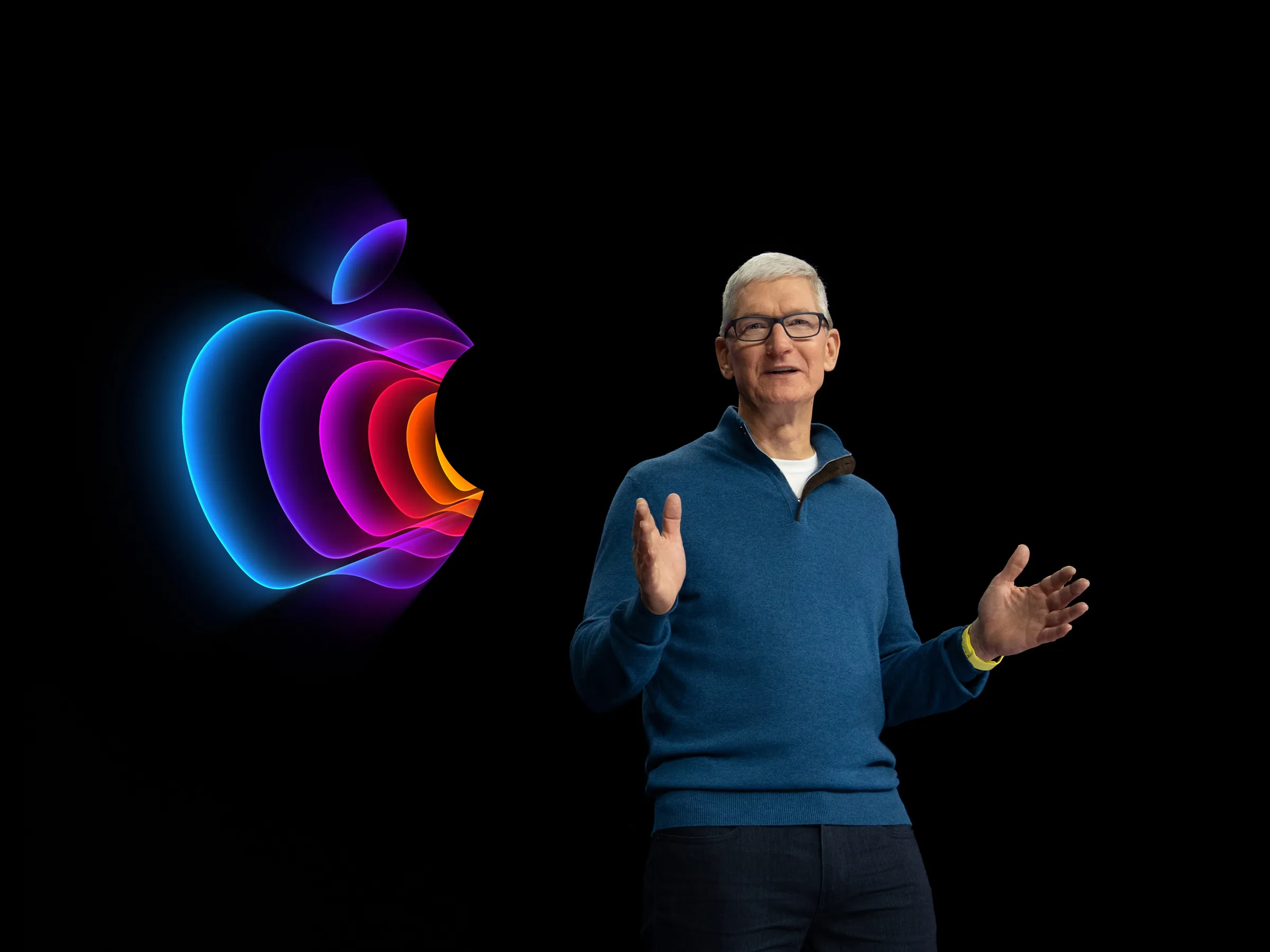 Tim Cook Confirms Half of U.S. iPhones Now Made in India