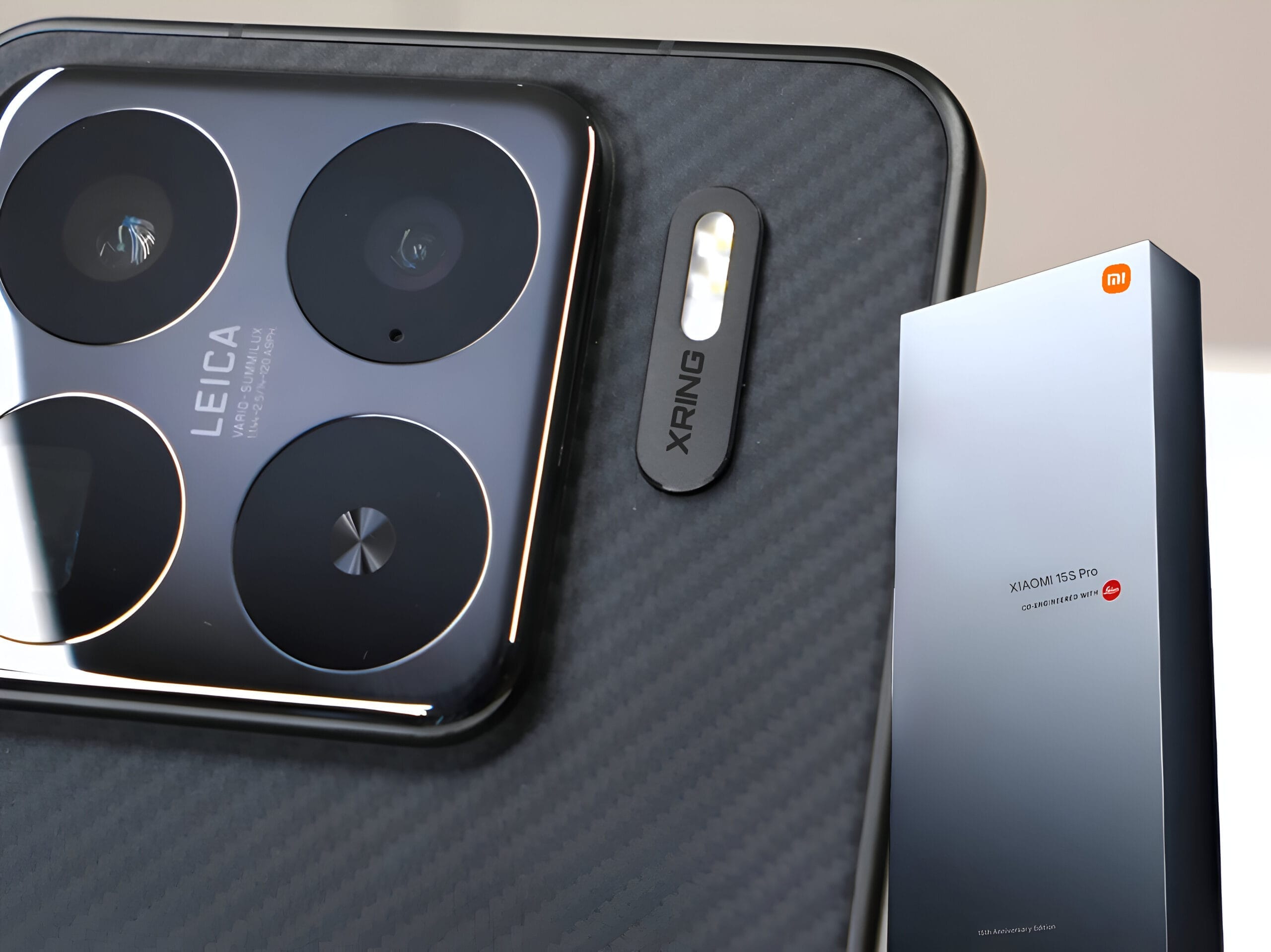 Xiaomi 15S Pro’s Xring O1 Chip Hits 2.5M in AnTuTu, Matching Snapdragon 8 Elite