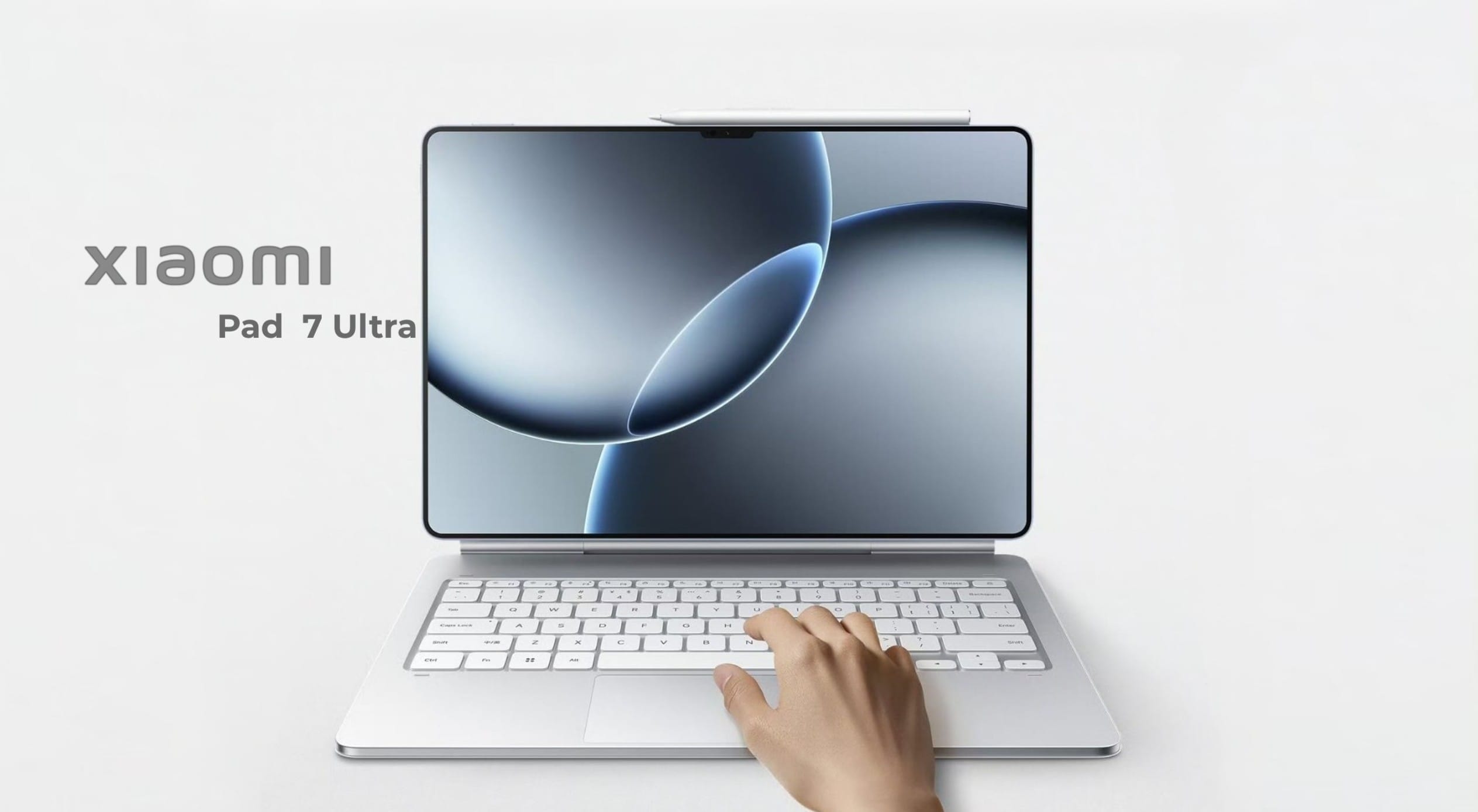 Xiaomi 7 Pad Ultra With XRING 01 Chip & 14″ OLED Launches May 22