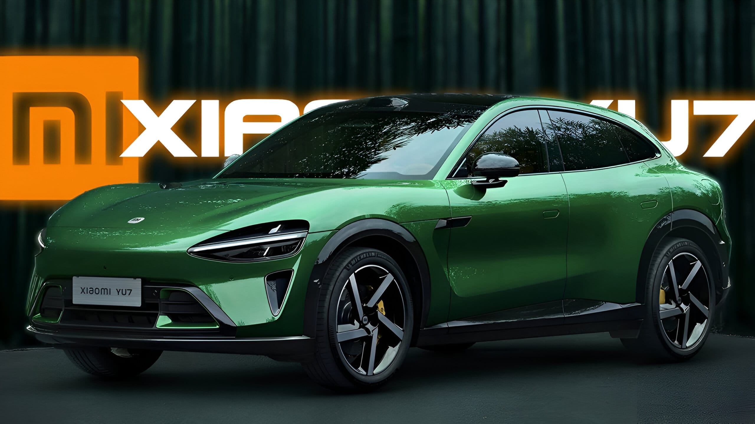 Xiaomi Unveils YU7 Electric SUV to Challenge Tesla’s Model Y