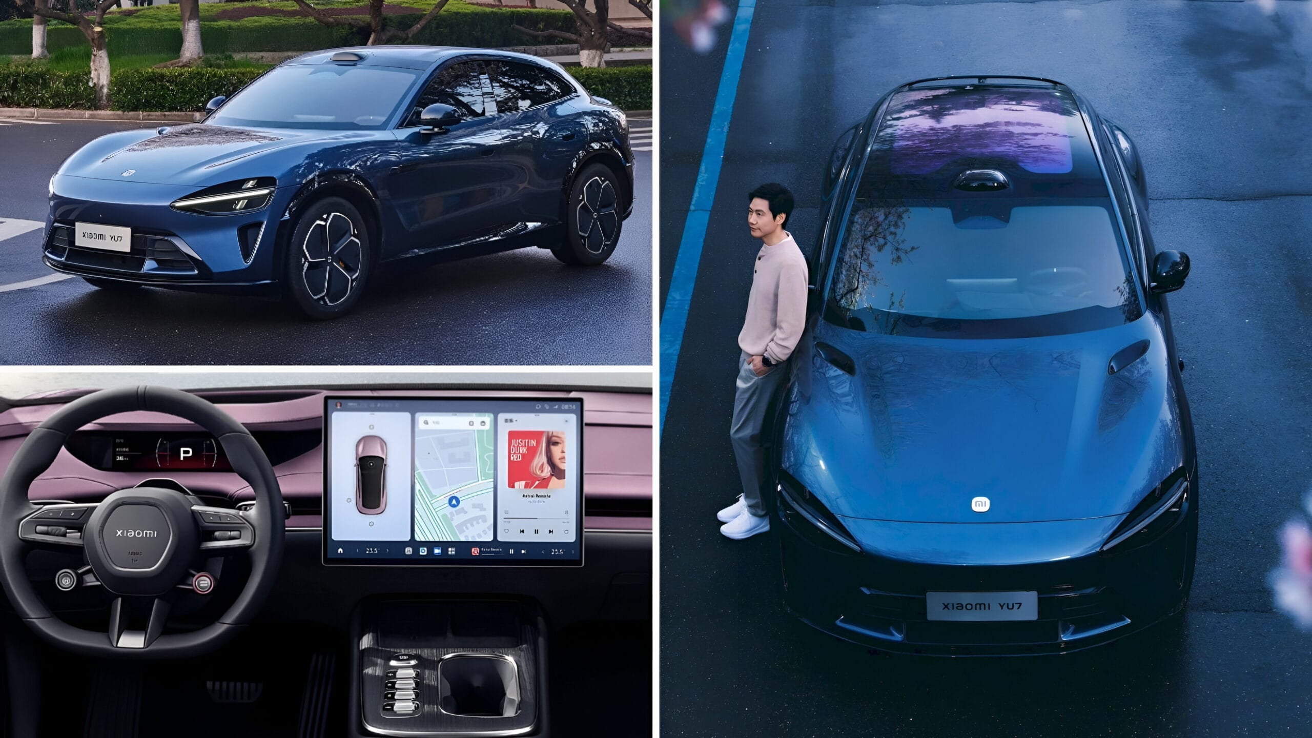 Xiaomi to Unveil YU7 Electric SUV and New Tech Lineup on May 22