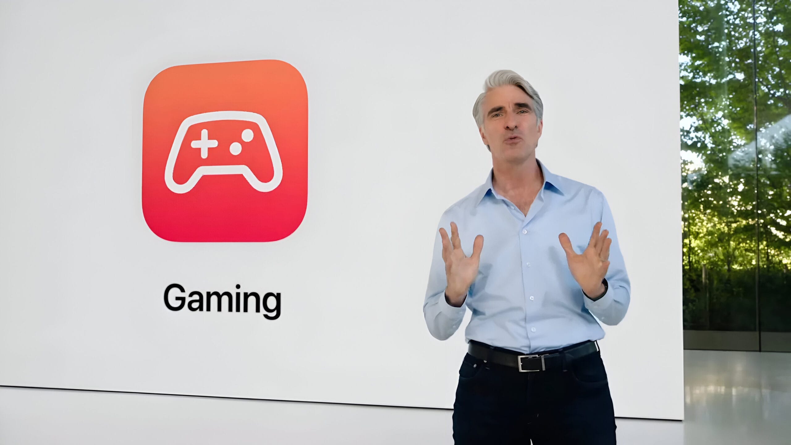 Apple to Launch Dedicated Gaming App at WWDC 2025