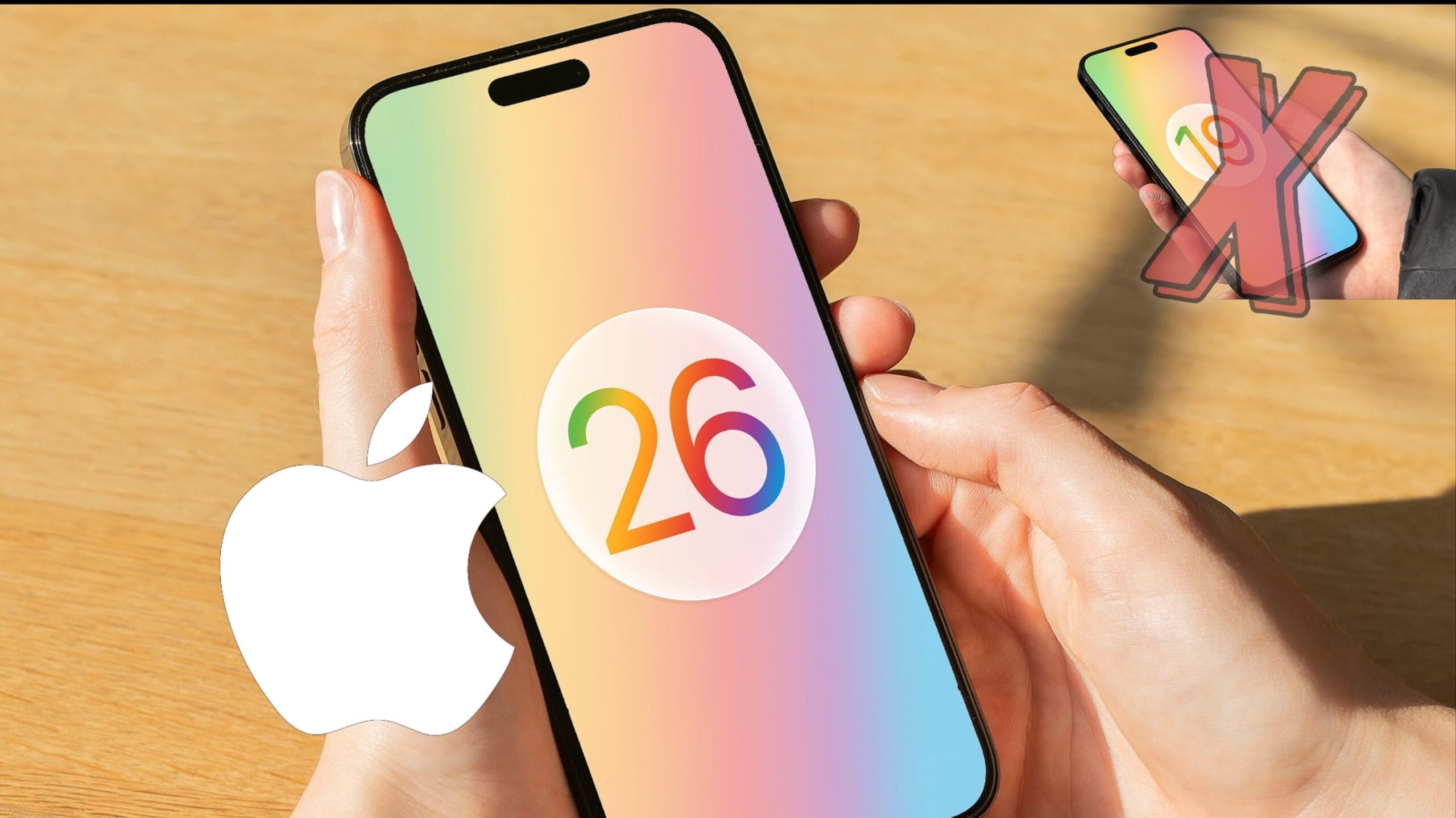 Apple May Skip iOS 19, Jump to iOS 26 in Major Naming Shake-Up at WWDC 2025