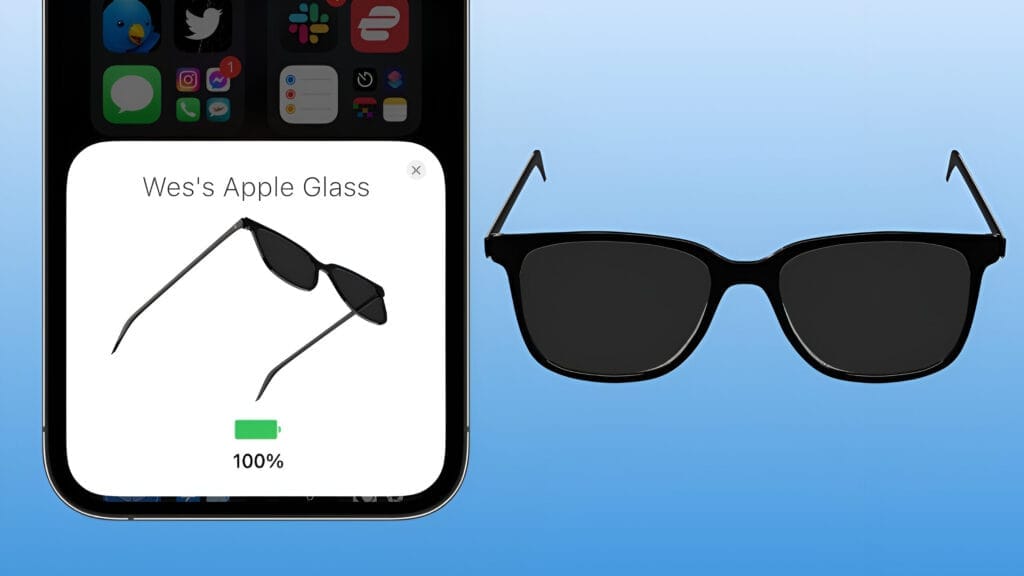 smart glasses