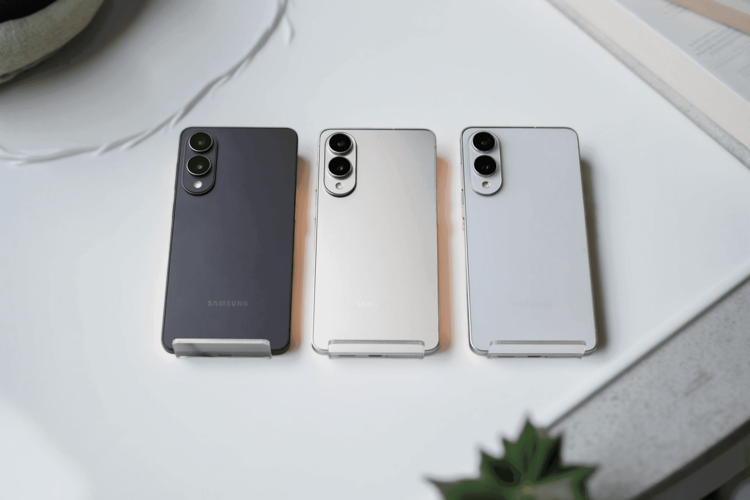 Samsung Unveils Ultra-Slim Galaxy S25 Edge with 200MP Camera, Pre-Orders Live