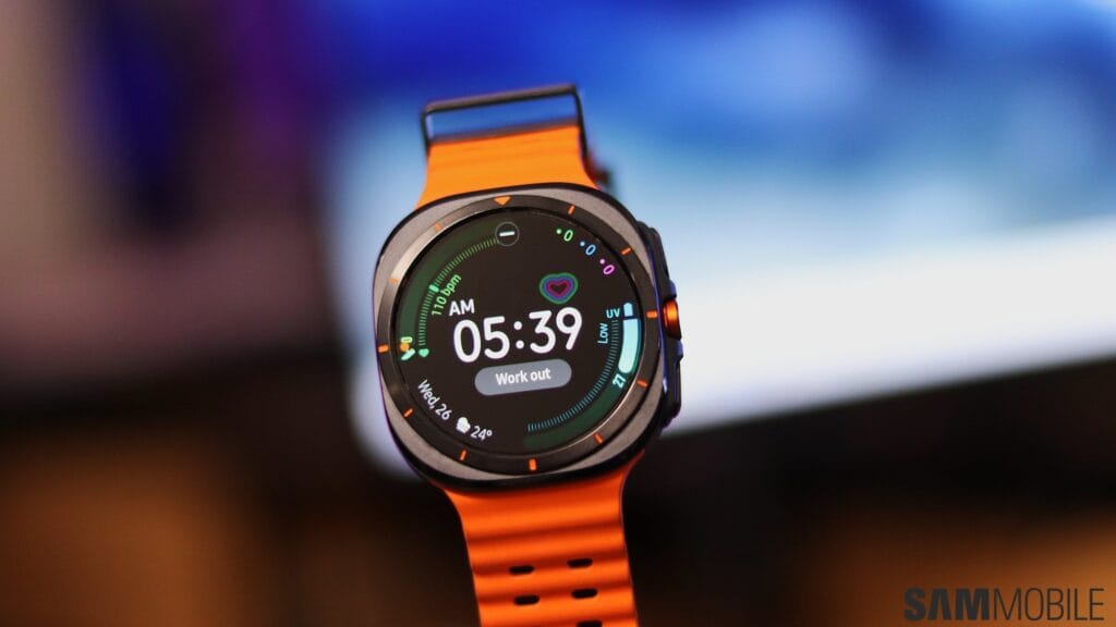 Galaxy Watch8