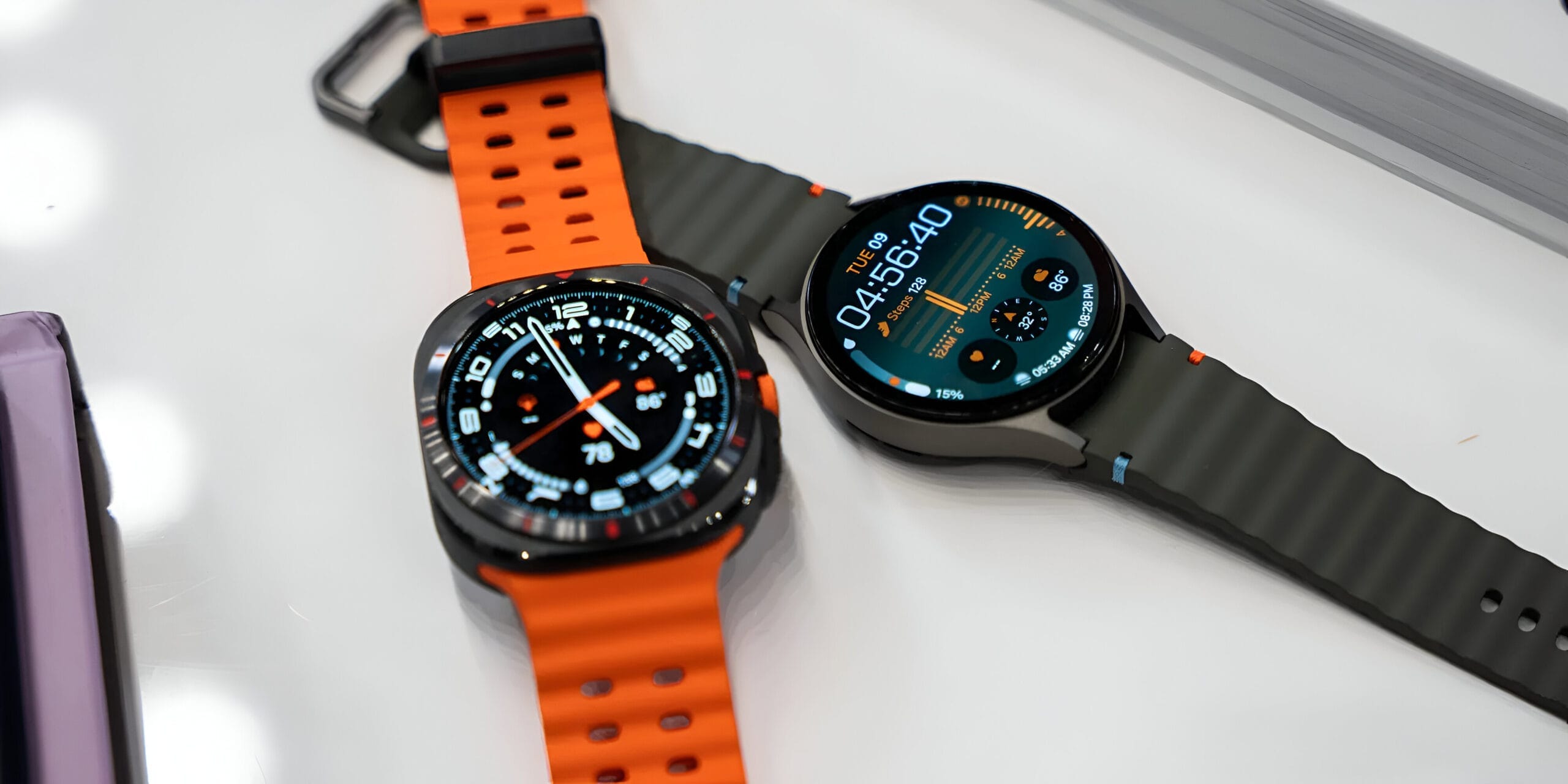 Galaxy Watch8 Series Shifts to Squircle Design, One UI 8 Watch Features Revealed