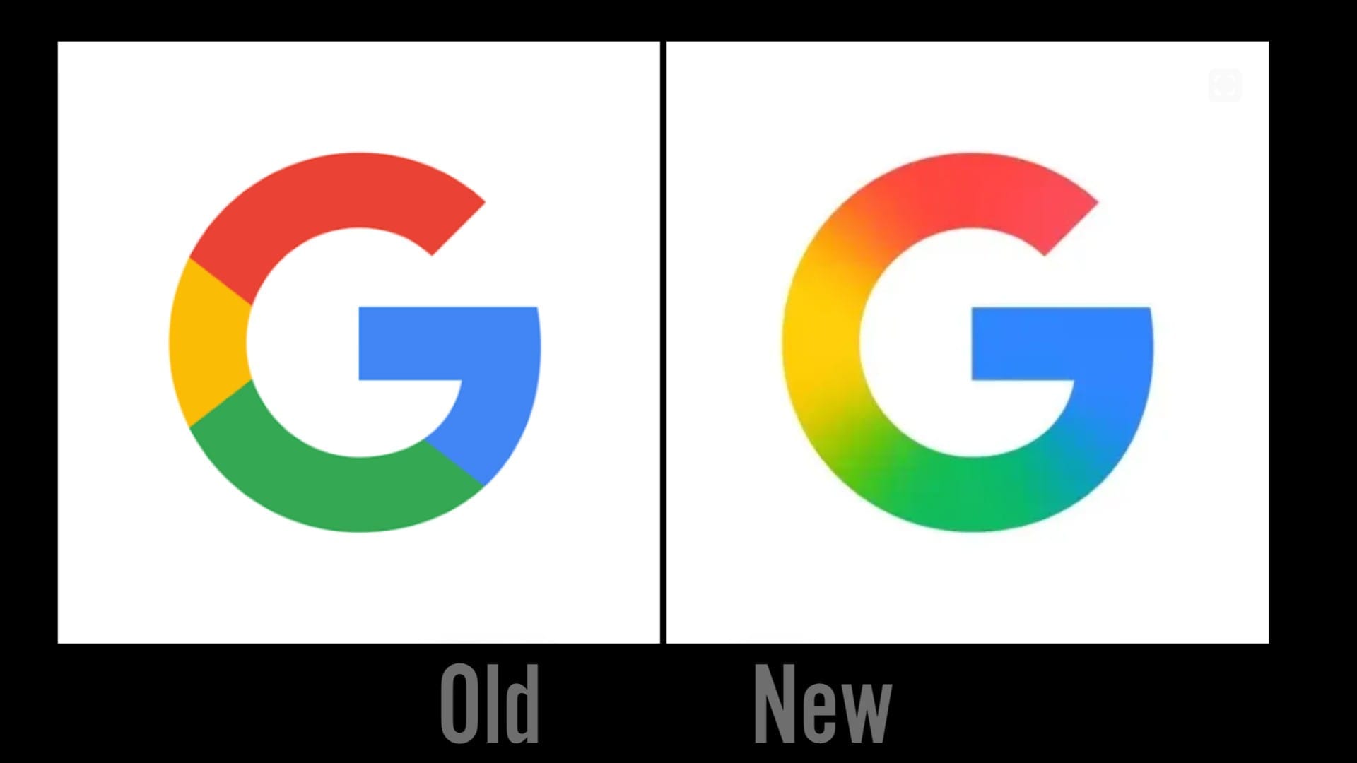 Google’s Iconic G Logo Gets a Gradient Makeover After 10 Years