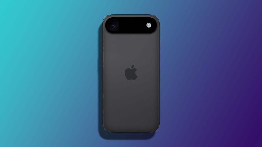 iPhone 17 Air