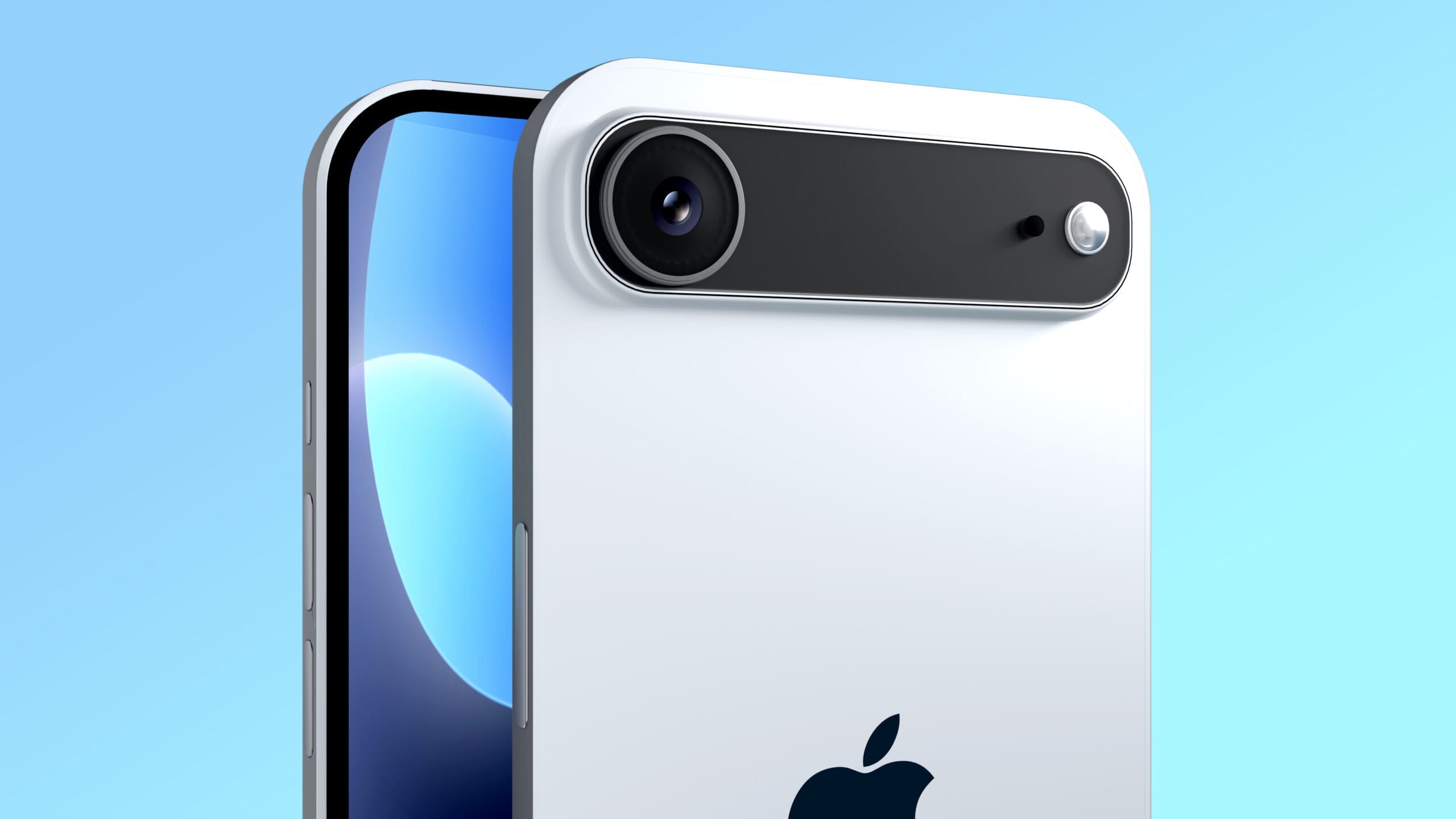 iPhone 17 Air Rumored to Pack a Tiny 2,800mAh Battery in Ultra-Slim 5.5mm Design