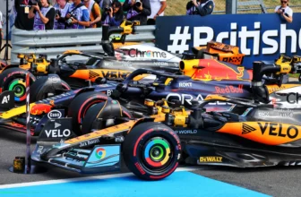 McLaren Dares Red Bull to Protest MCL39