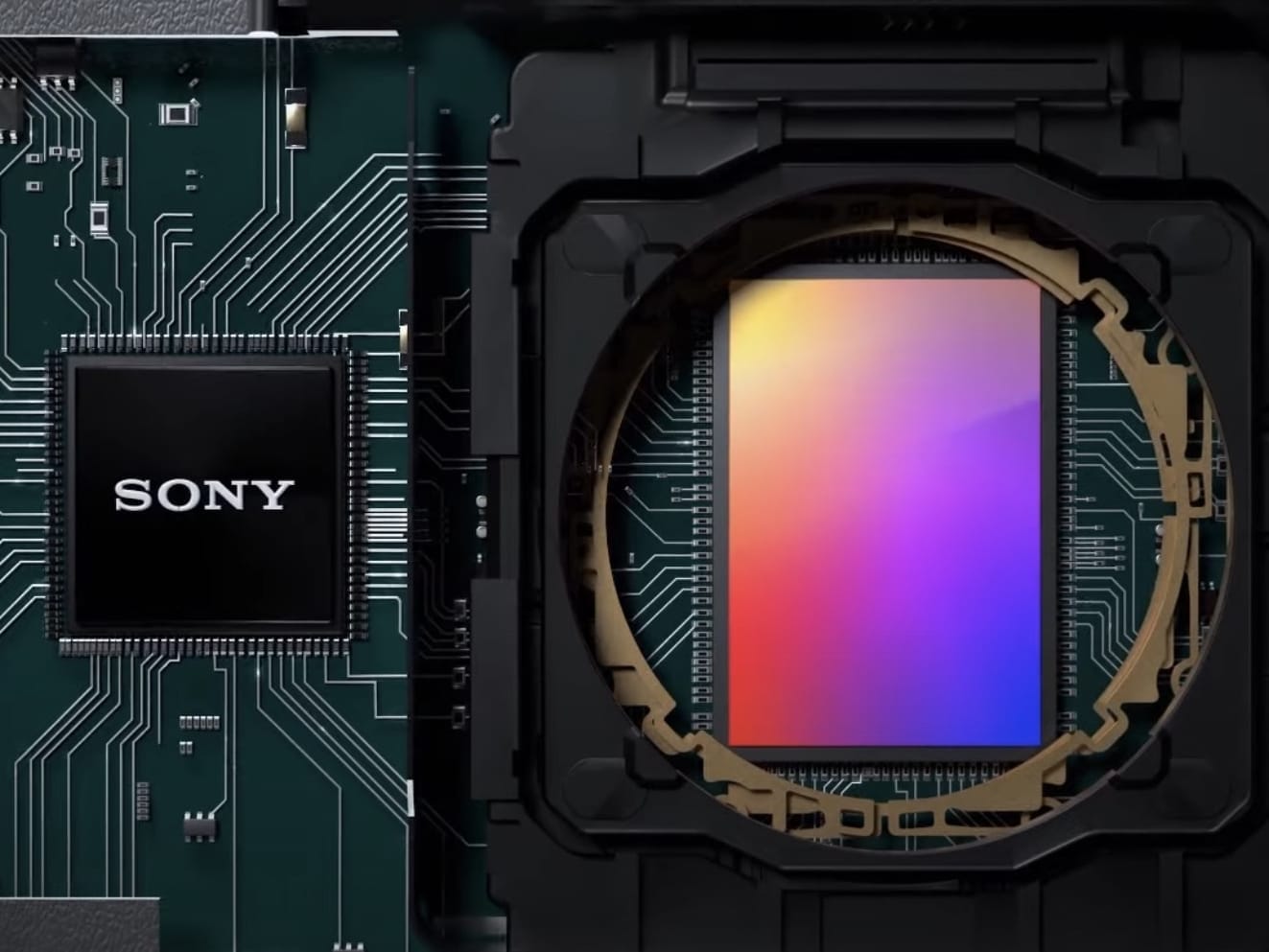 Sony Reportedly Considering Spinoff of Its Semiconductor and Camera Sensor Division