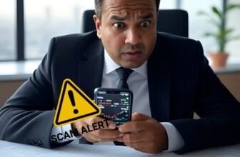 Mumbai Man Scammed of ₹2.3 Crore via Fake Stock Trading Ad on Social Media