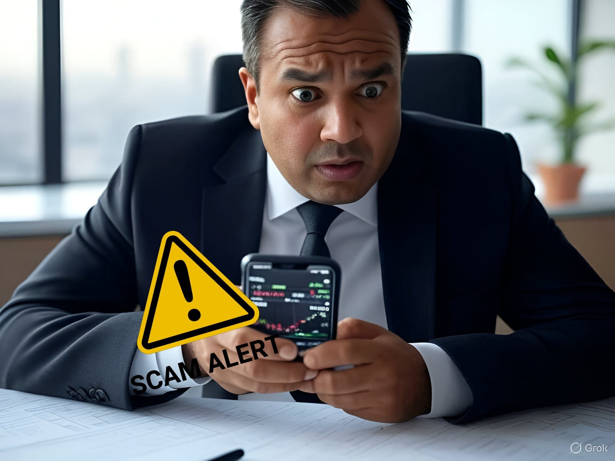 Mumbai Man Scammed of ₹2.3 Crore via Fake Stock Trading Ad on Social Media