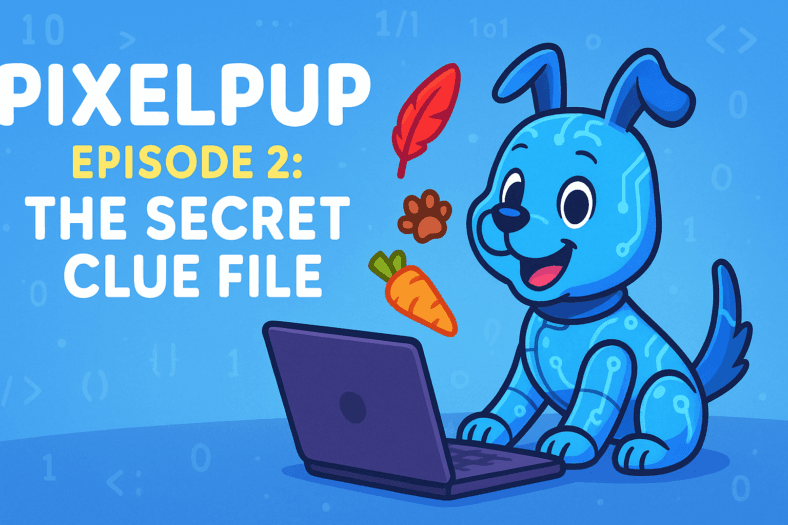 Pixelpups-EP2-Python