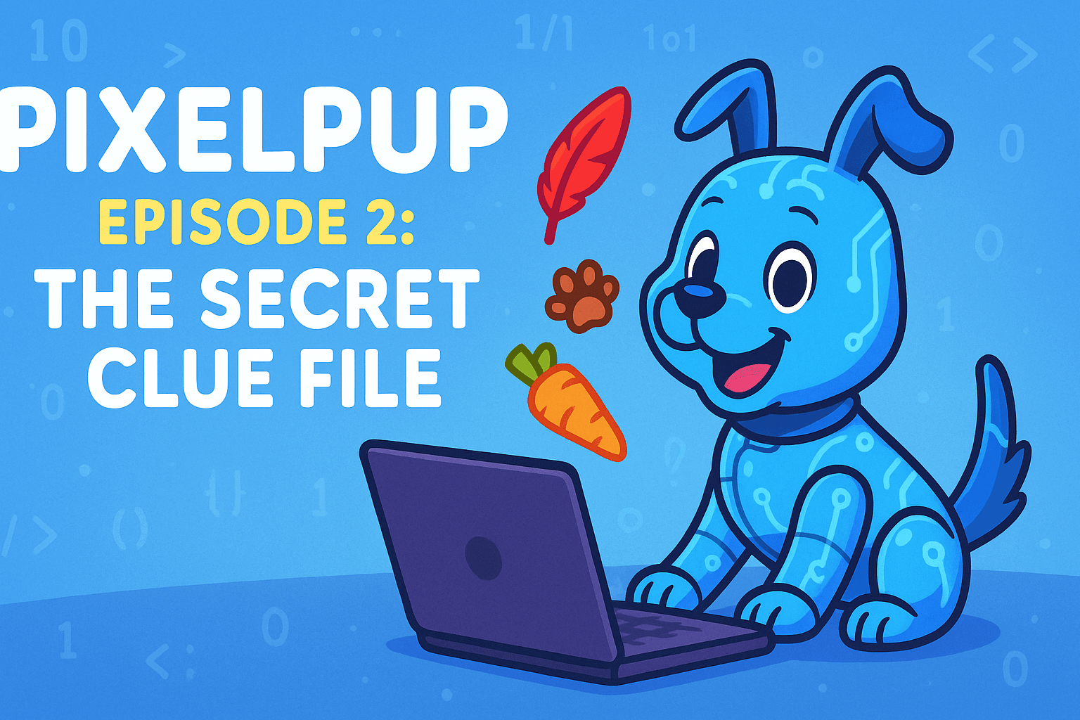 Pixelpups-EP2-Python