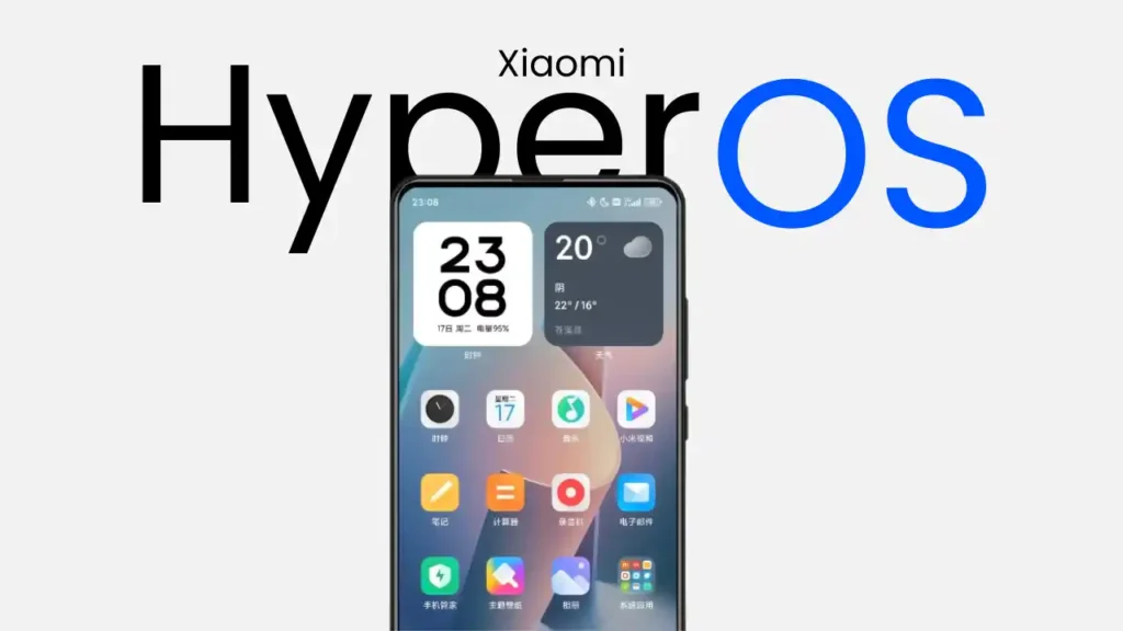 HyperOS
