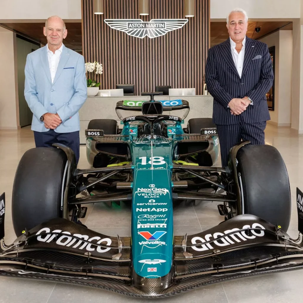 Adrian Newey