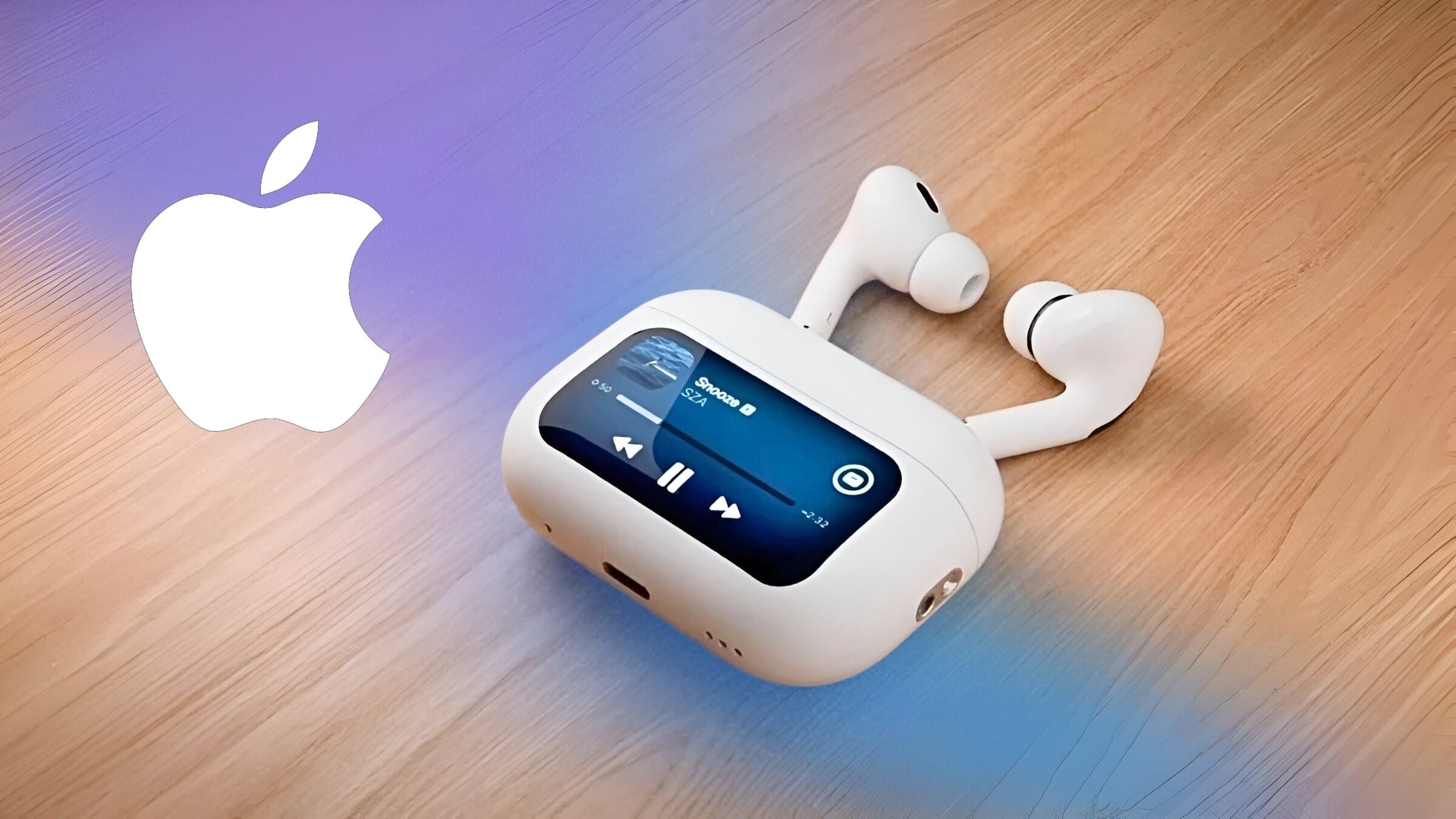 Apple AirPods “May” Gain Sleep Detection, Camera Control