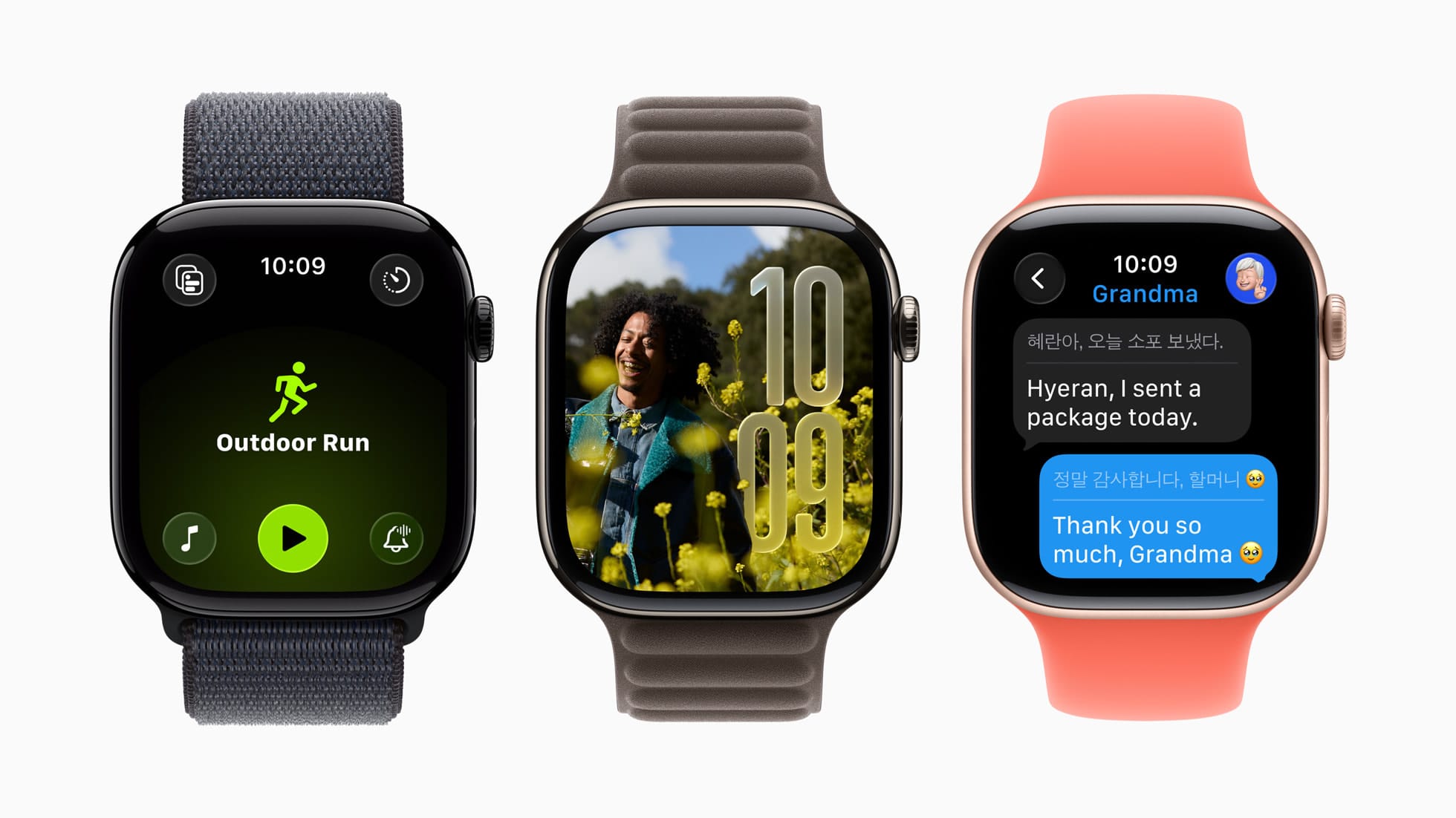 watchOS 26 Brings AI Workout Buddy, Liquid Glass Design & Smart Features