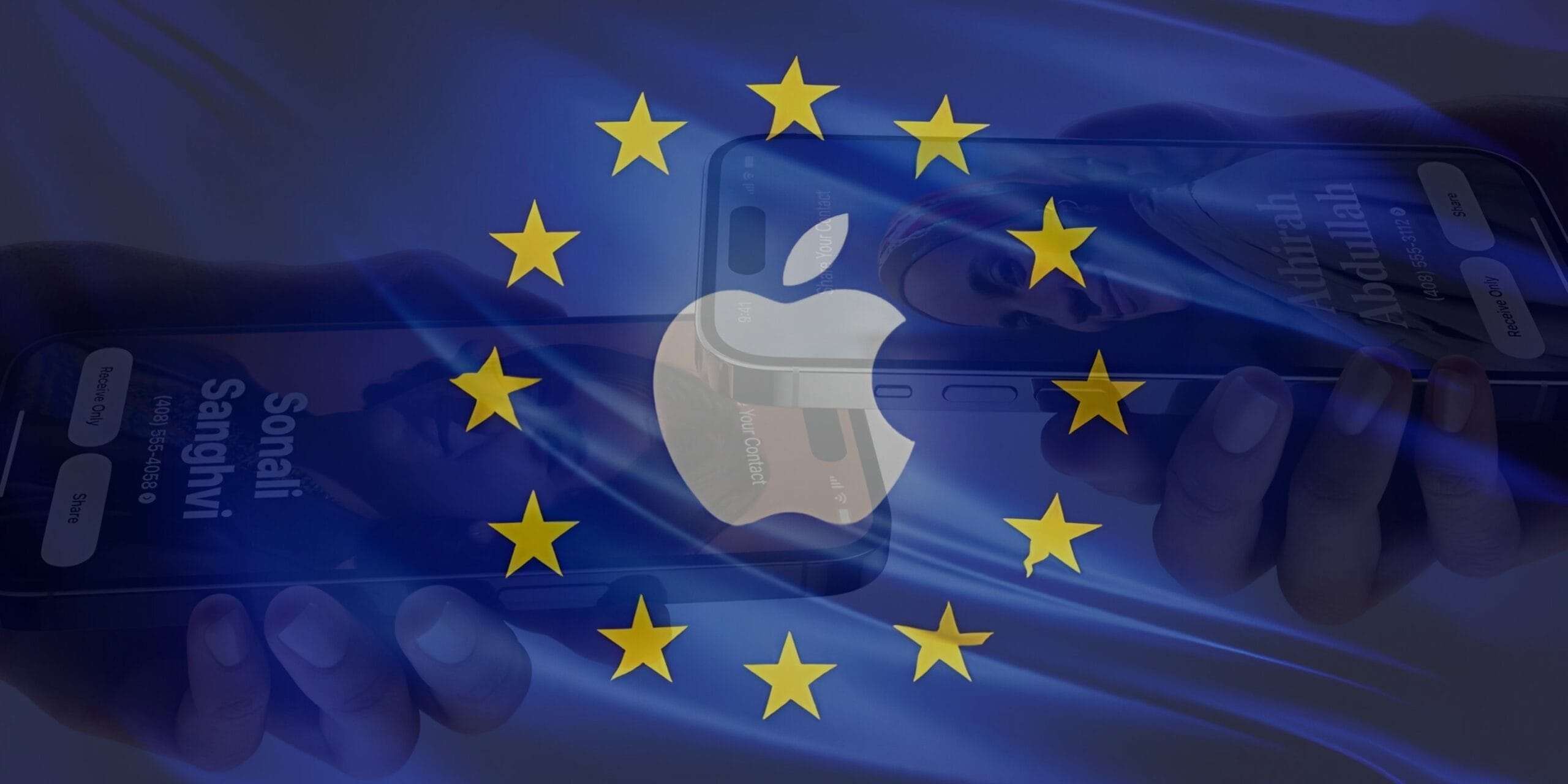 Apple could drop features like AirDrop in the EU