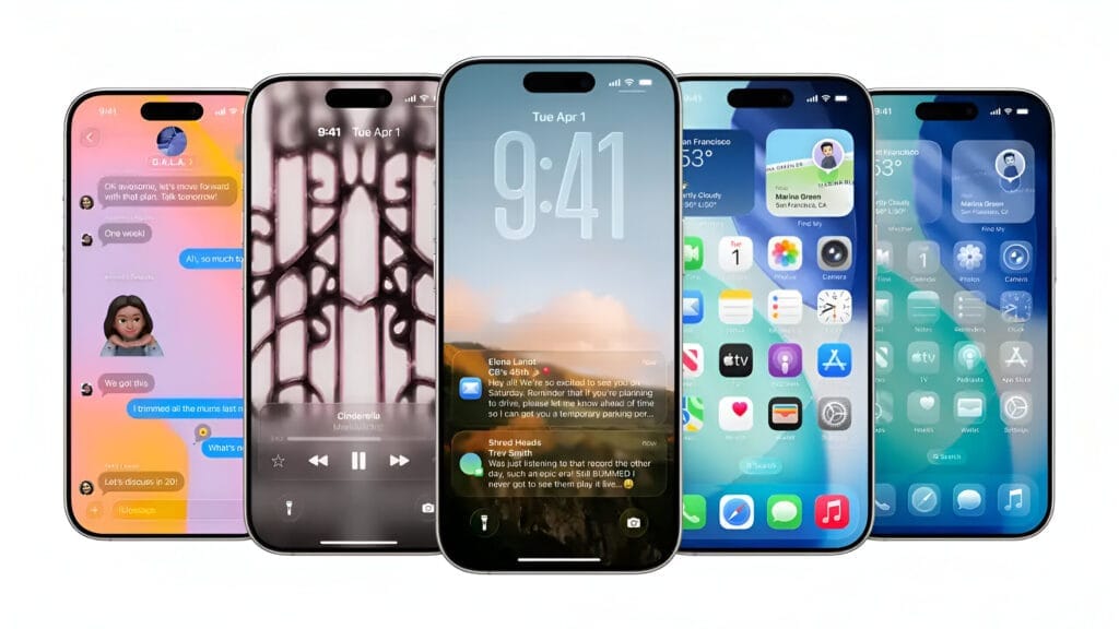 iOS 26