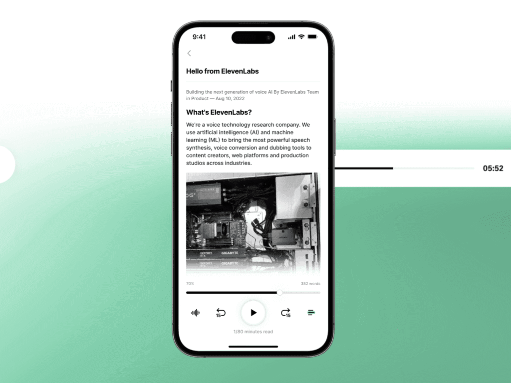 ElevenLabs