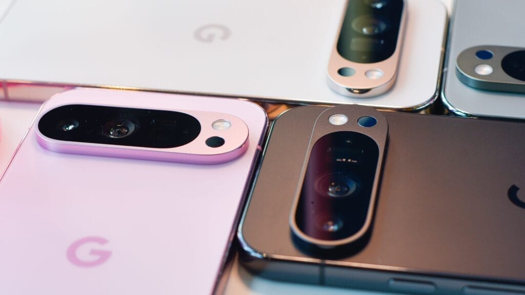 Google Pixel 10