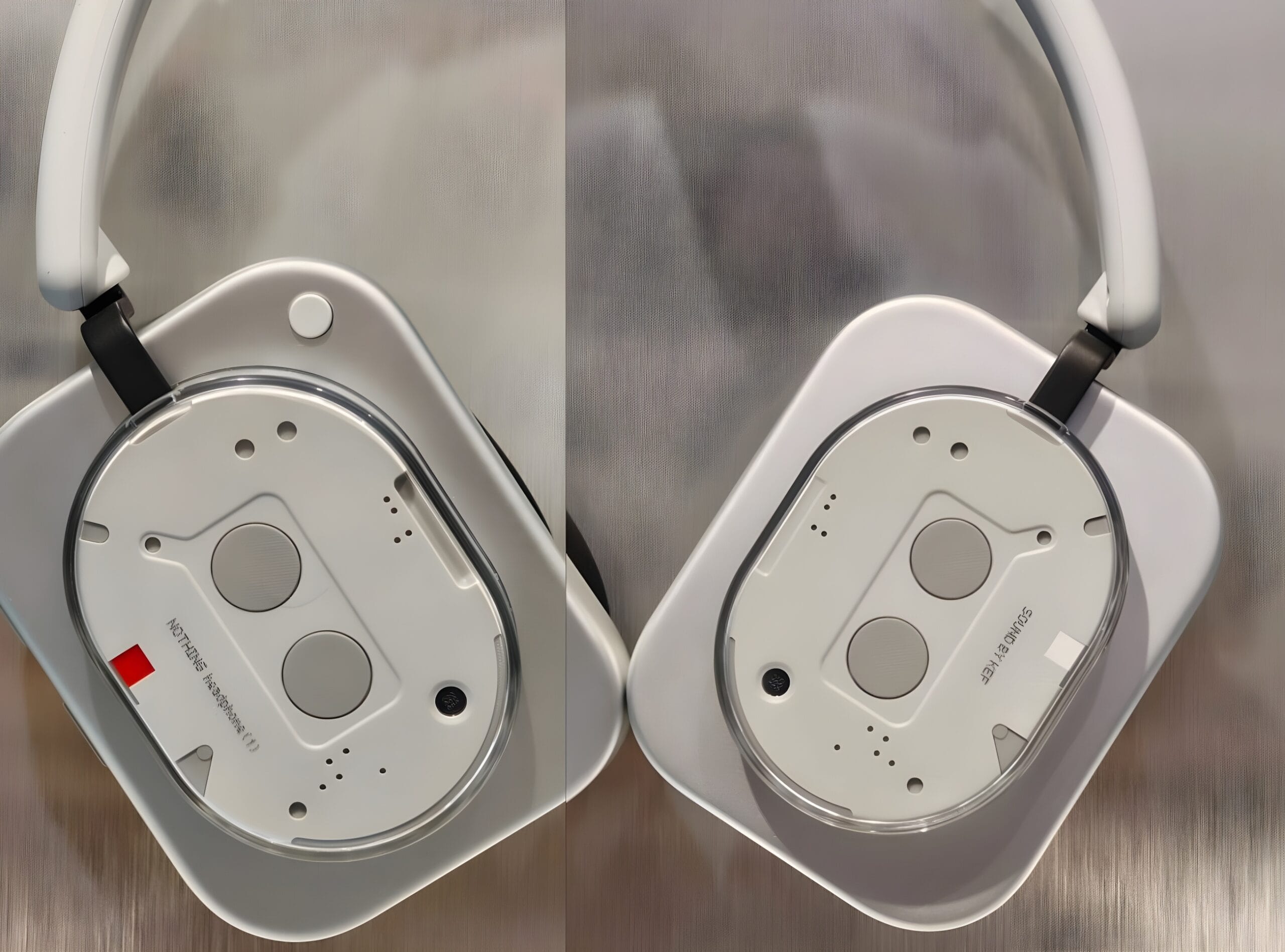 Nothing Headphone (1) Leaks Reveal Retro-Inspired Transparent Design