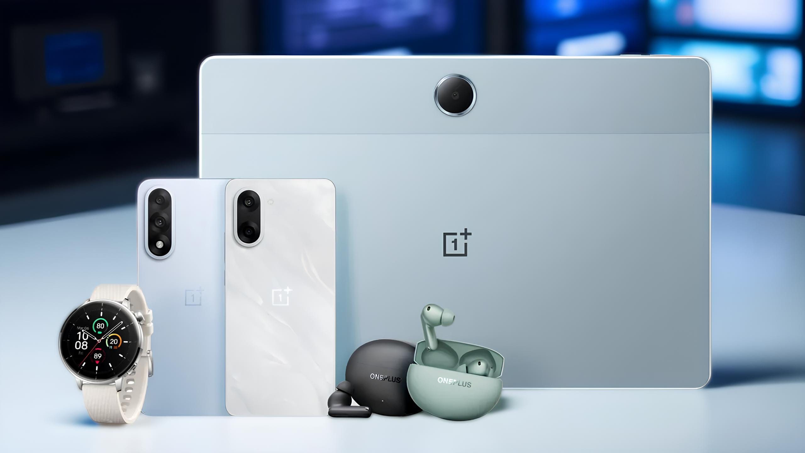 OnePlus Preps 5 New Devices for July 8: Nord 5, Buds 4, and More
