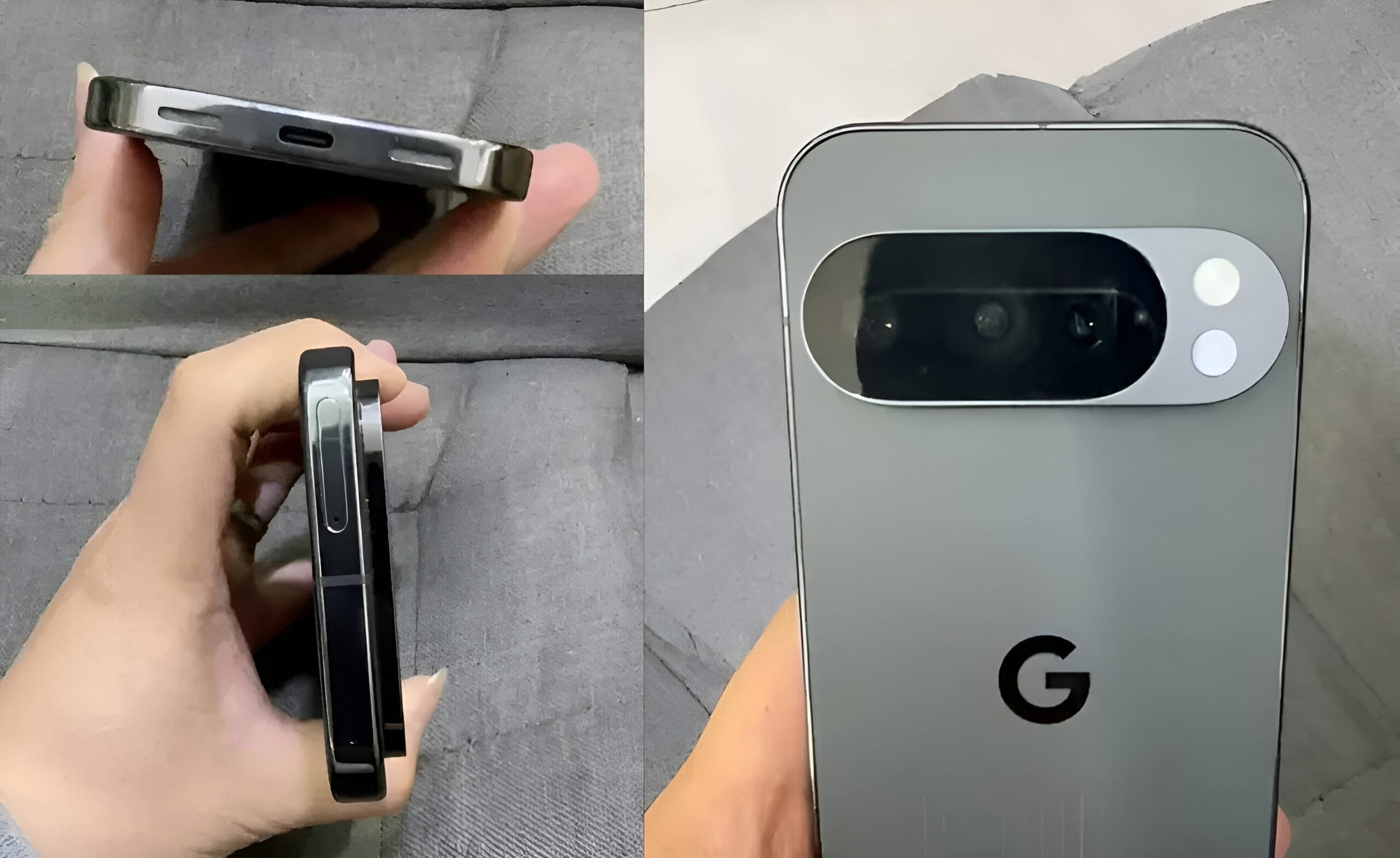 Pixel 10 Pro Prototype Leaks with Tensor G5, August 13 Launch Tipped
