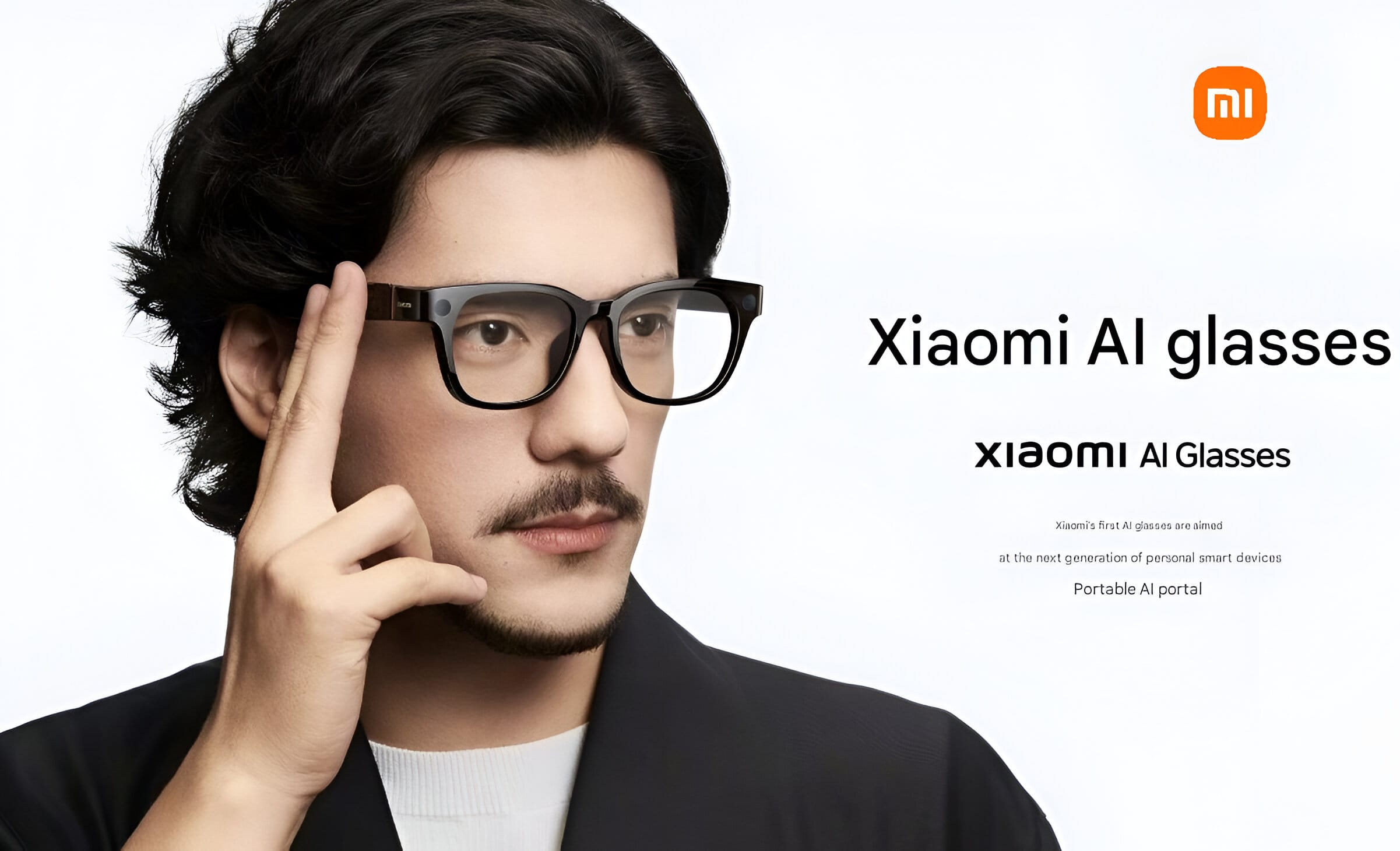 Xiaomi Unveils AI Glasses With 2K Video and 8.5-Hour Battery, Plus OpenWear Stereo Pro Earbuds