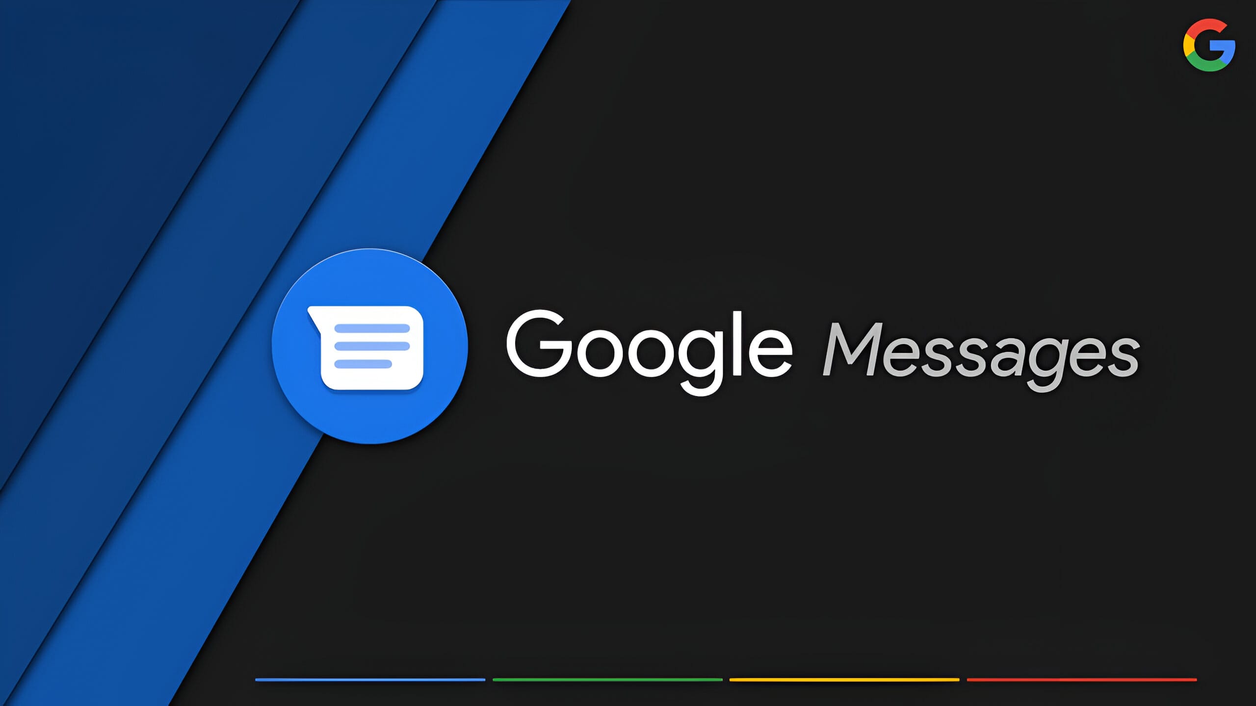 Google Messages Finally Adds Group Chat Icons and RCS Tags — About Time!