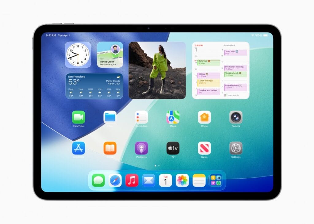 iPadOS