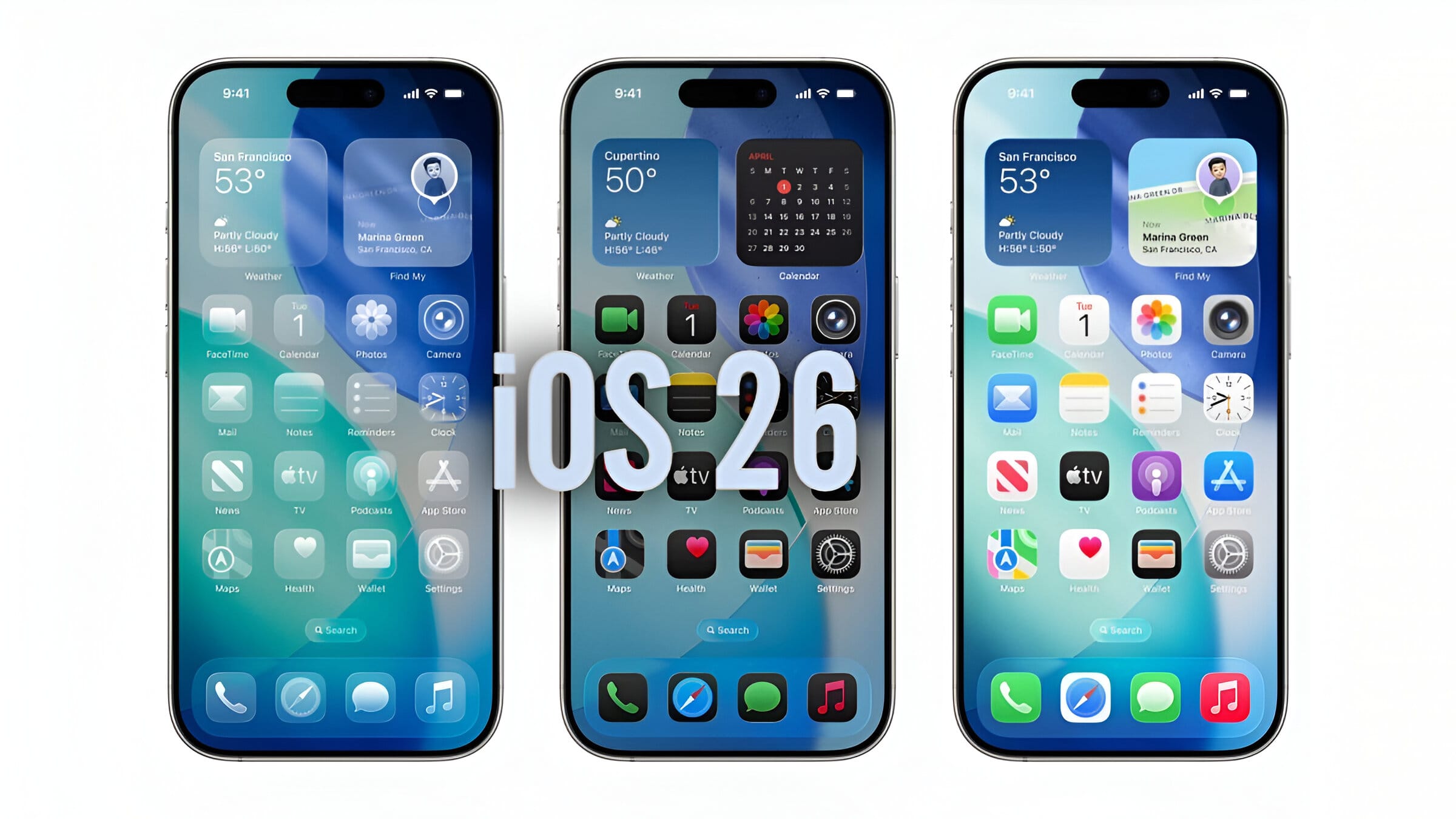 iOS 26 Unveiled: New Liquid Glass Design, Visual Intelligence Upgrades & Games App