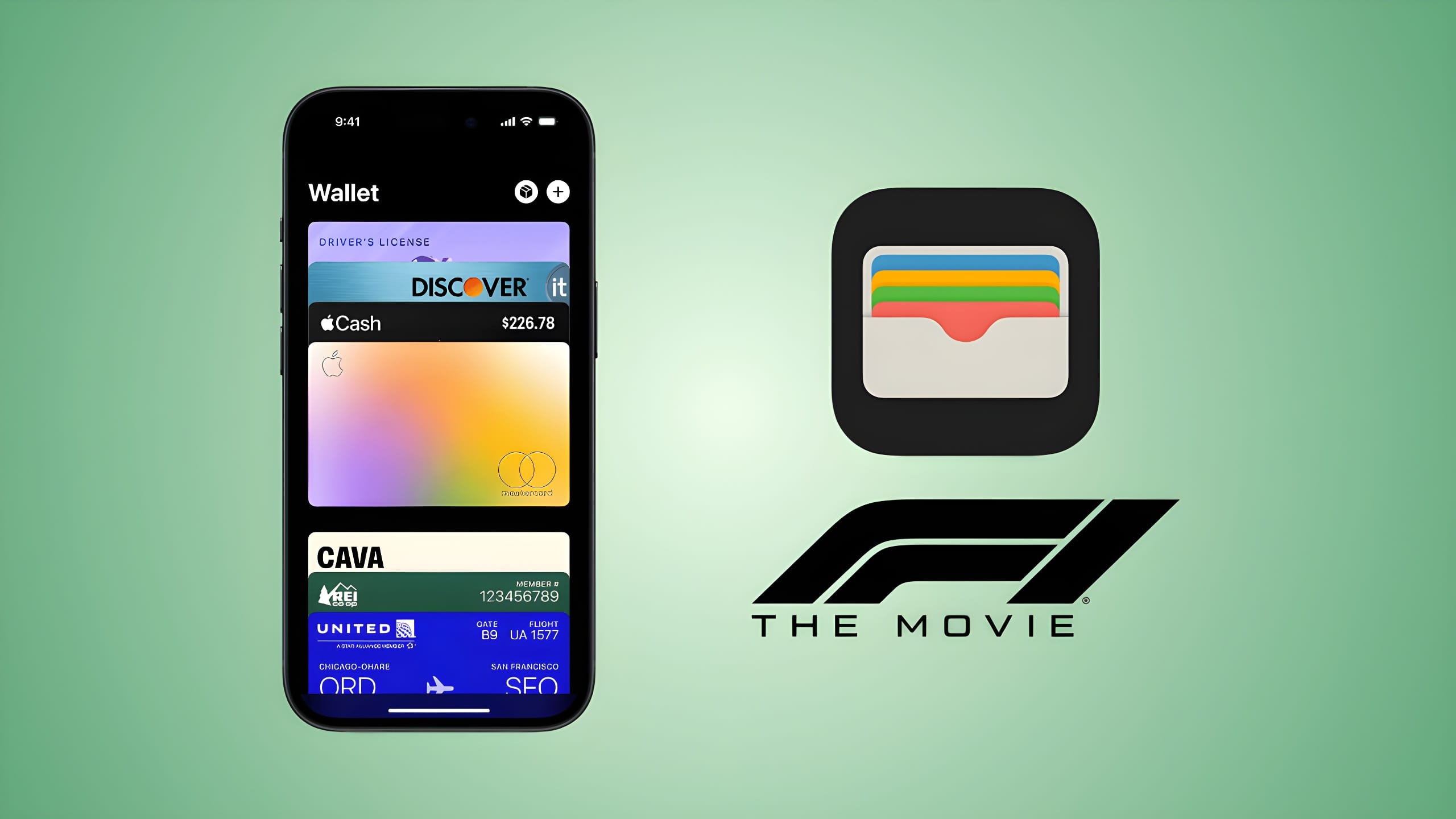 Apple Faces Backlash for Sneaking F1 Movie Promo via Wallet App Notification