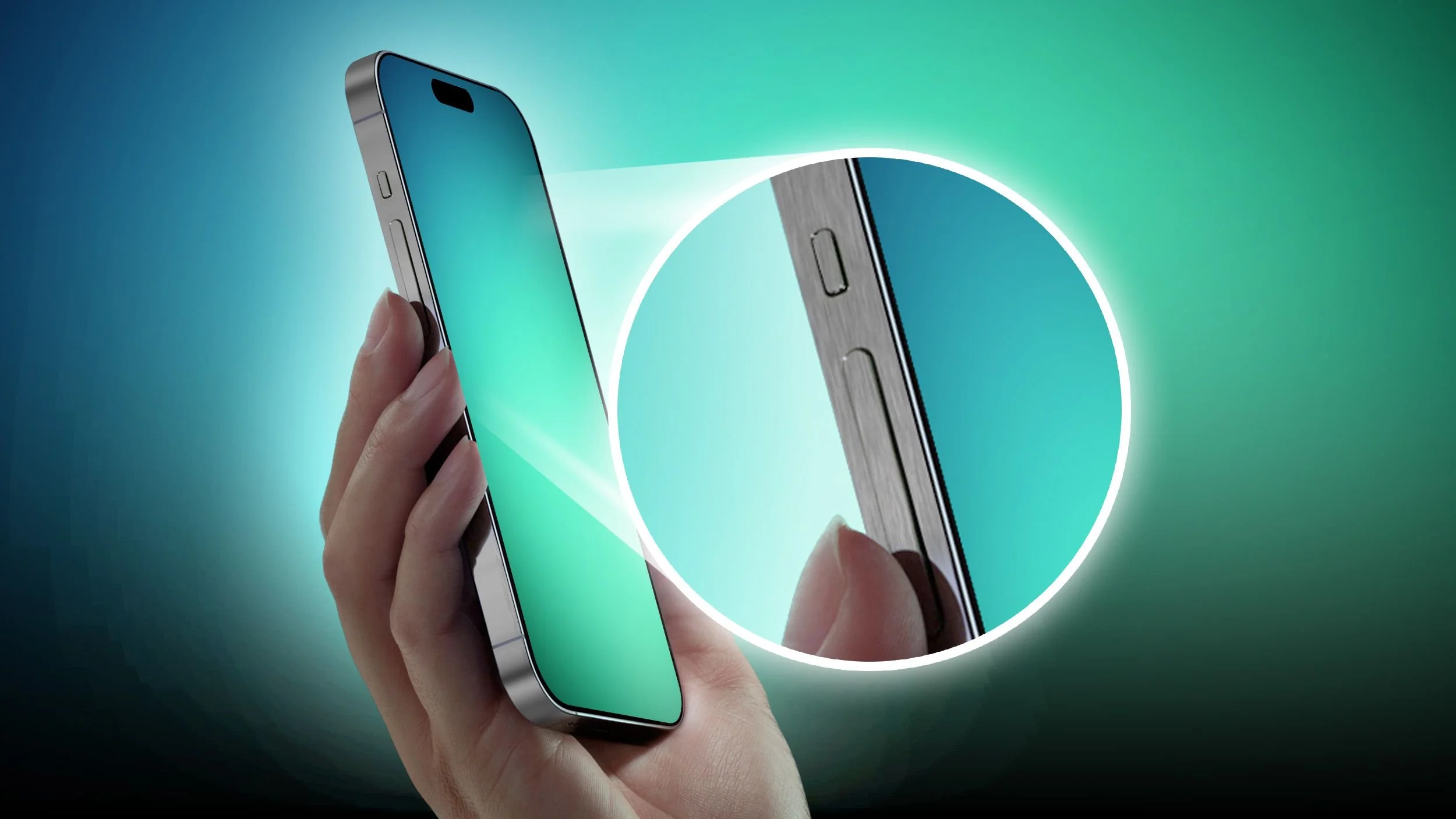 Apple Reportedly Revives Haptic Button Plans for iPhones, iPads, and Apple Watches