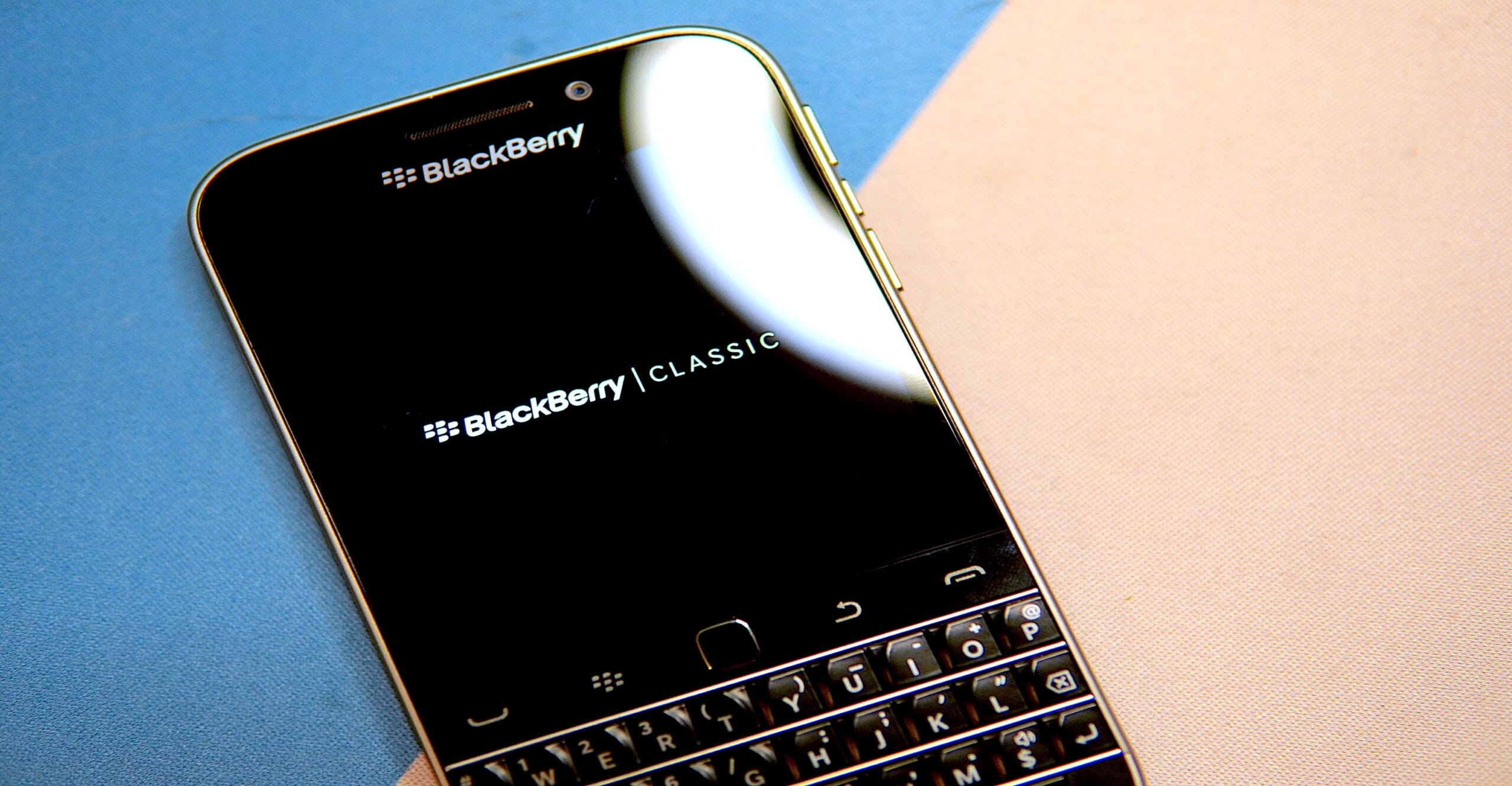 The BlackBerry Classic Is Back — With Android and Modern Specs