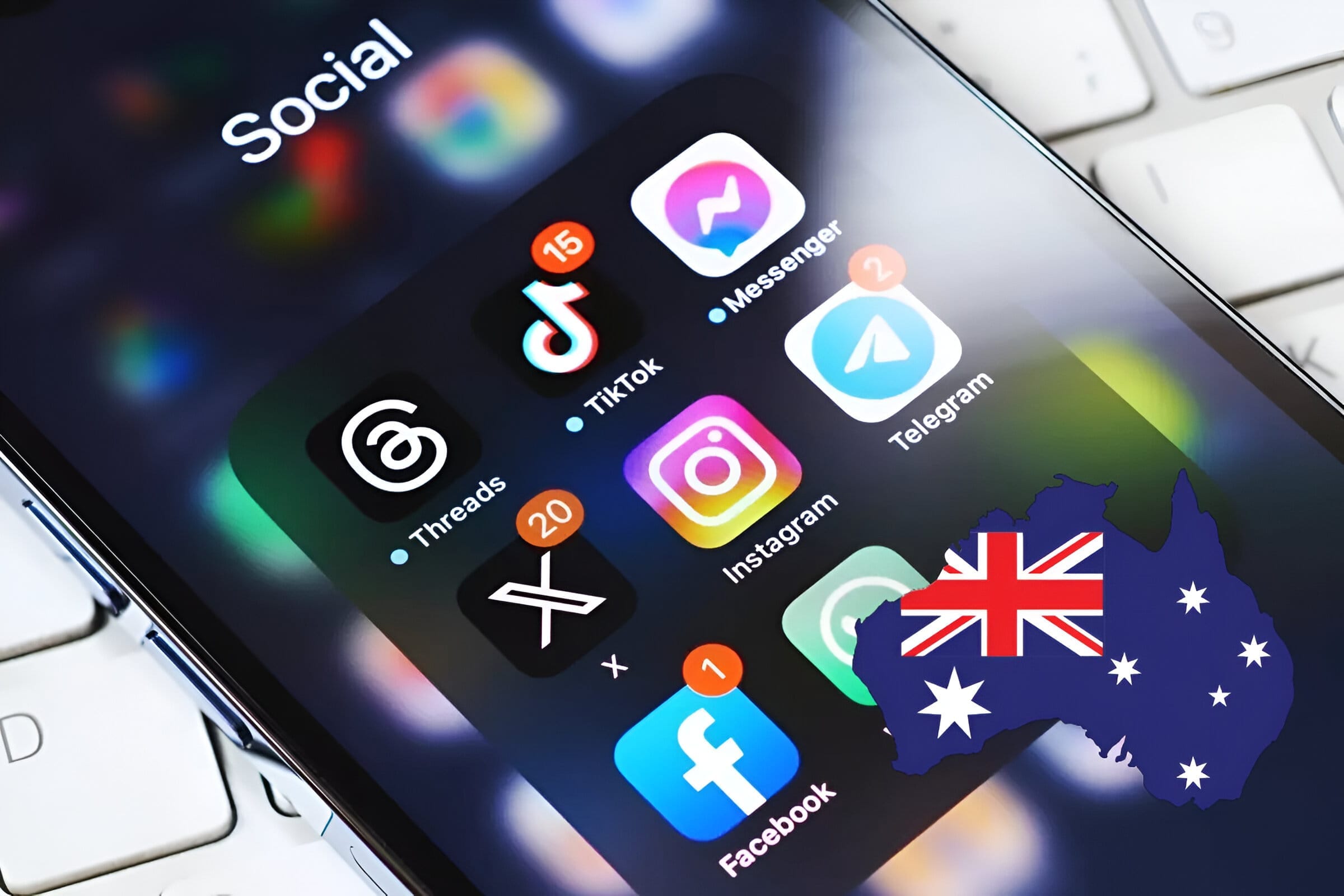 Australia Set to Ban Social Media for Under-16s with AI-Powered Age Checks