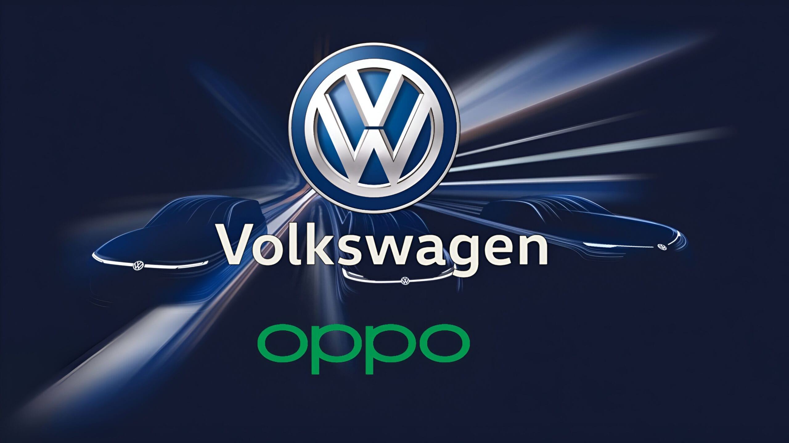 OPPO and Volkswagen Sign Global 5G Patent Licensing Deal