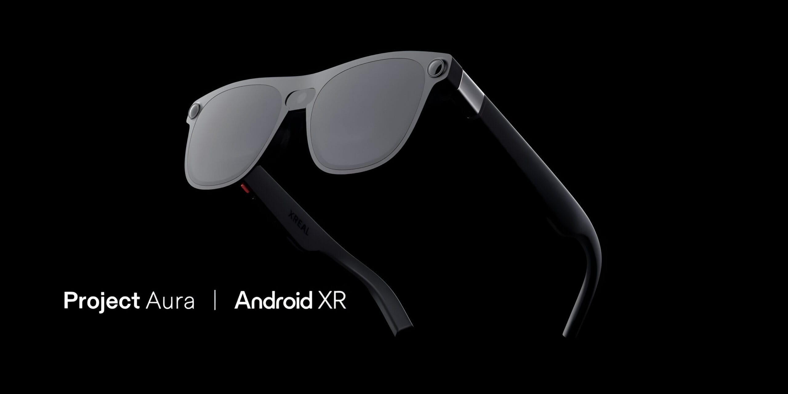 XREAL’s Android XR Glass, Tease Massive Display for 2026