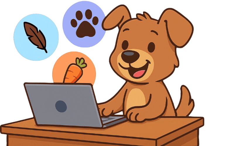 PixelPul Learns Python PixelPup2 with Clues