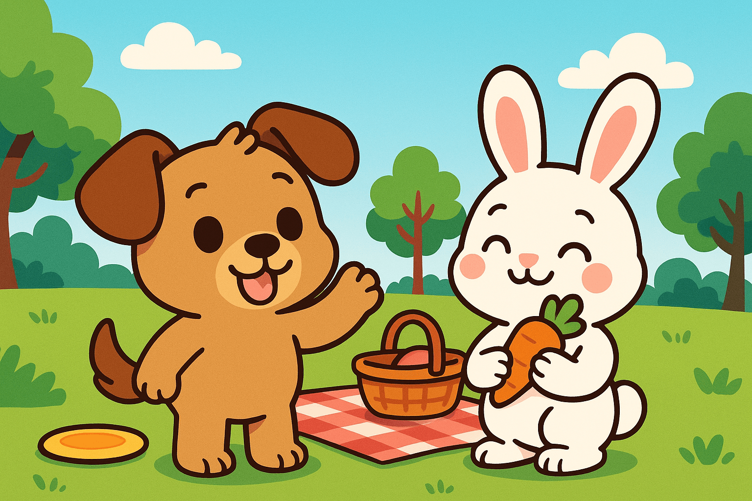 PixelPups: Chapter 2 – How AI Actually Builds Answers