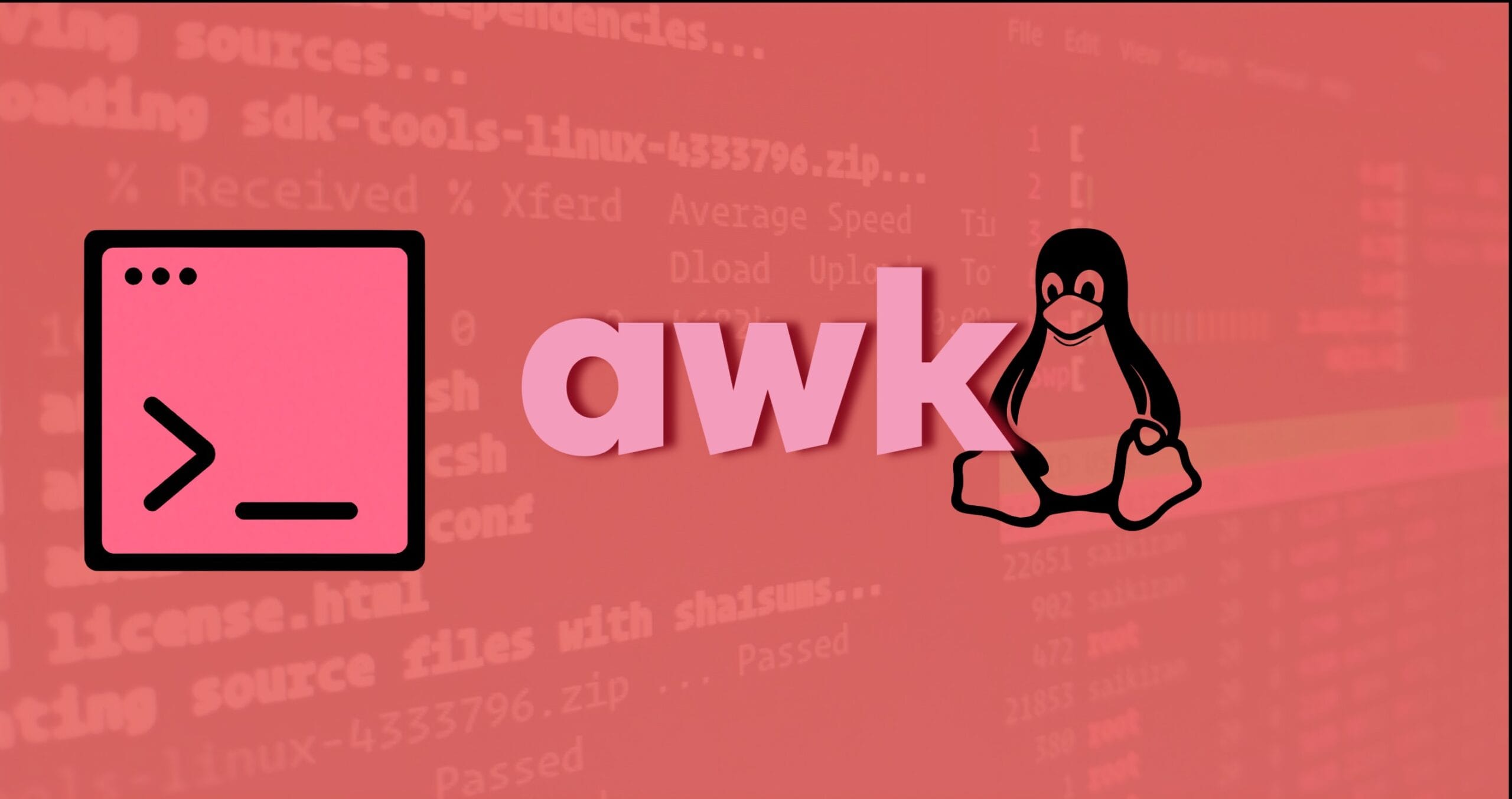 Mastering awk : Your Go-To Tool for Linux Data Work