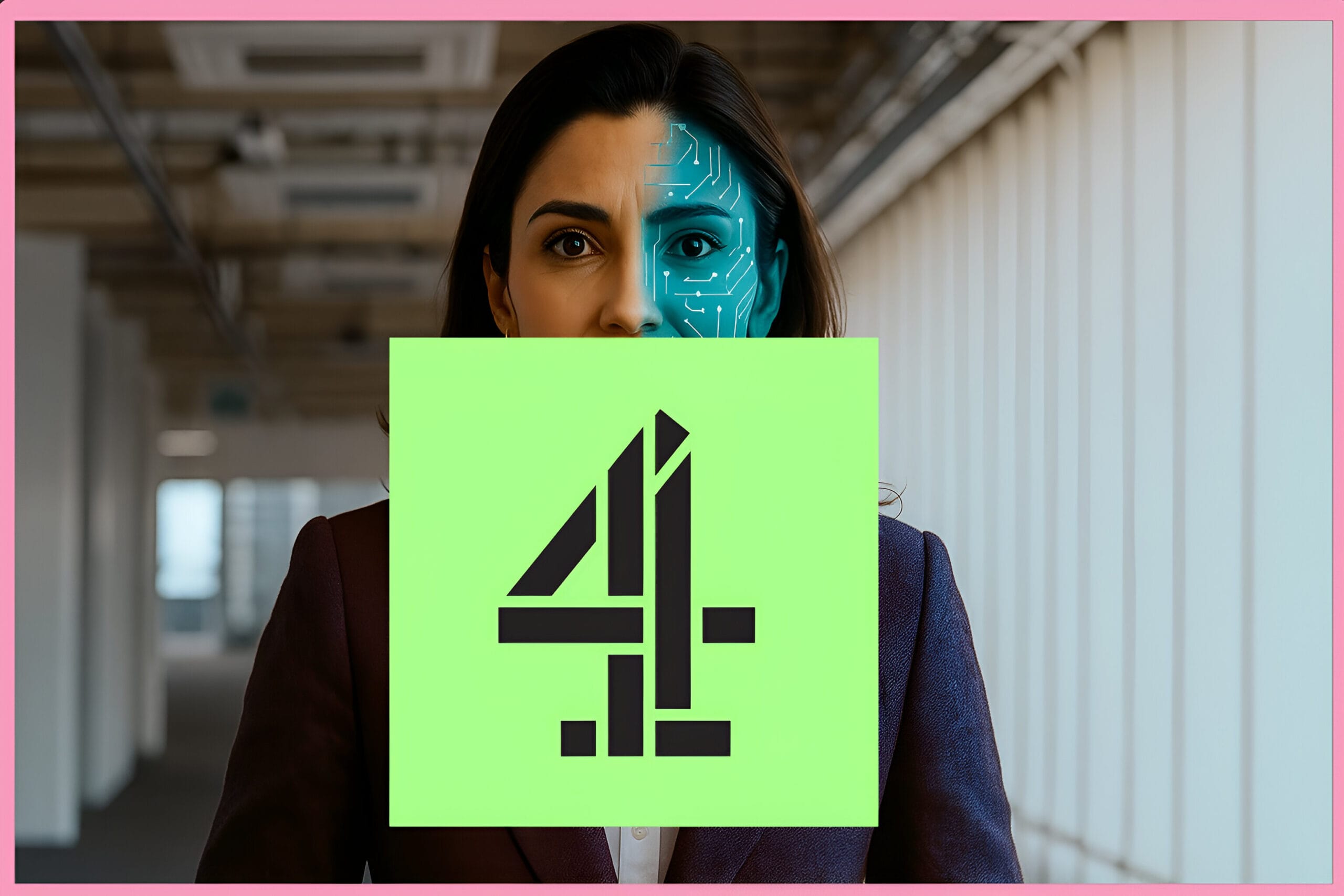Channel 4’s “AI Presenter” Twist Stuns Viewers