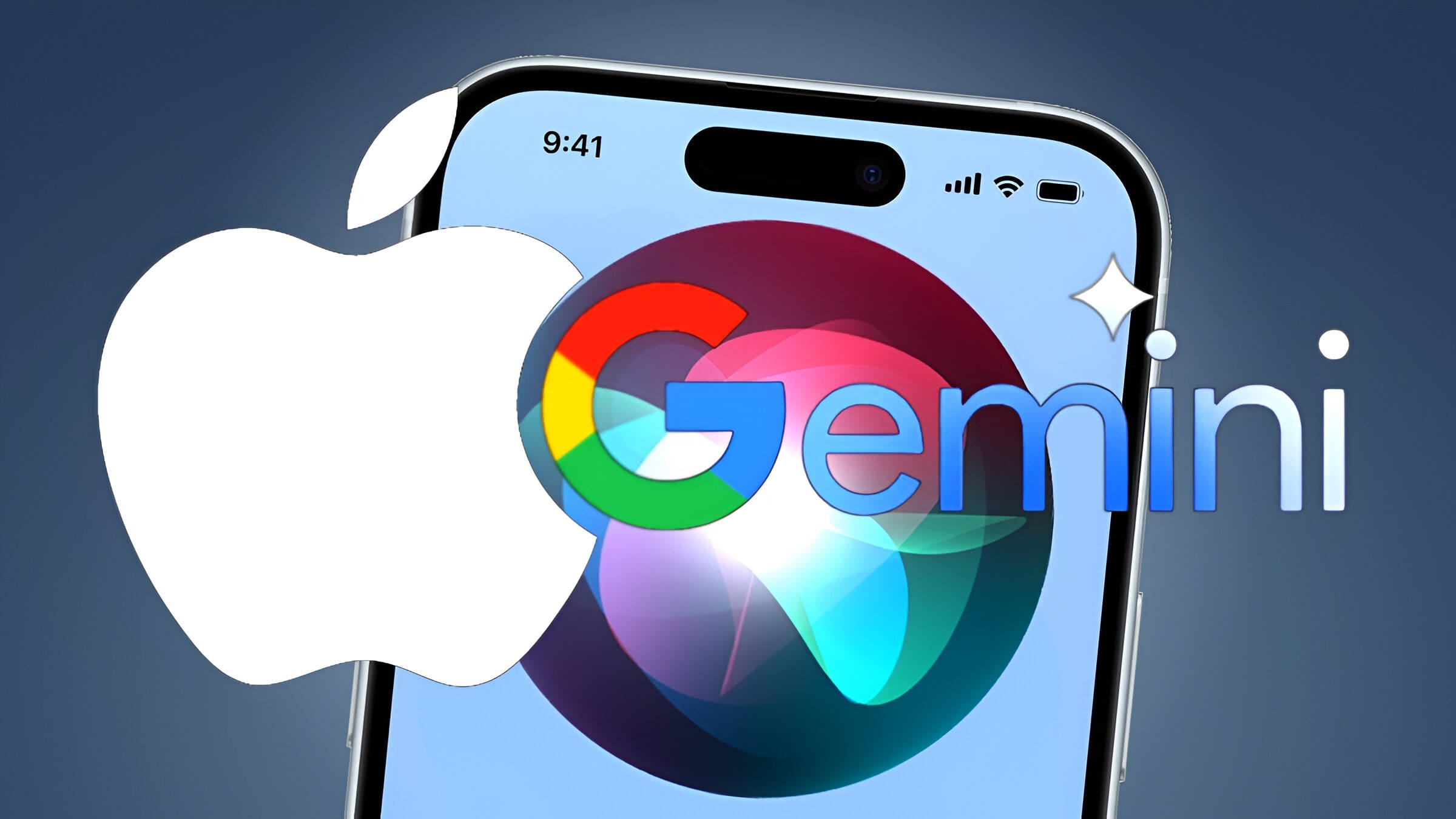Apple May Pay Google $1B a Year to Power Siri with Gemini